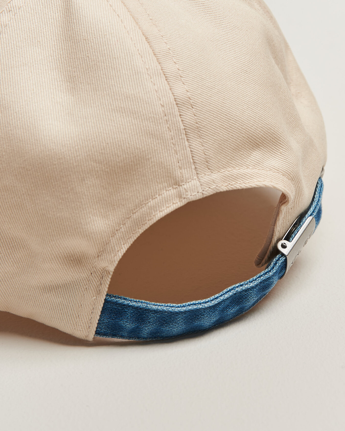 Heren | Hoeden en petten | NN07 | Logo Cap Light Blue