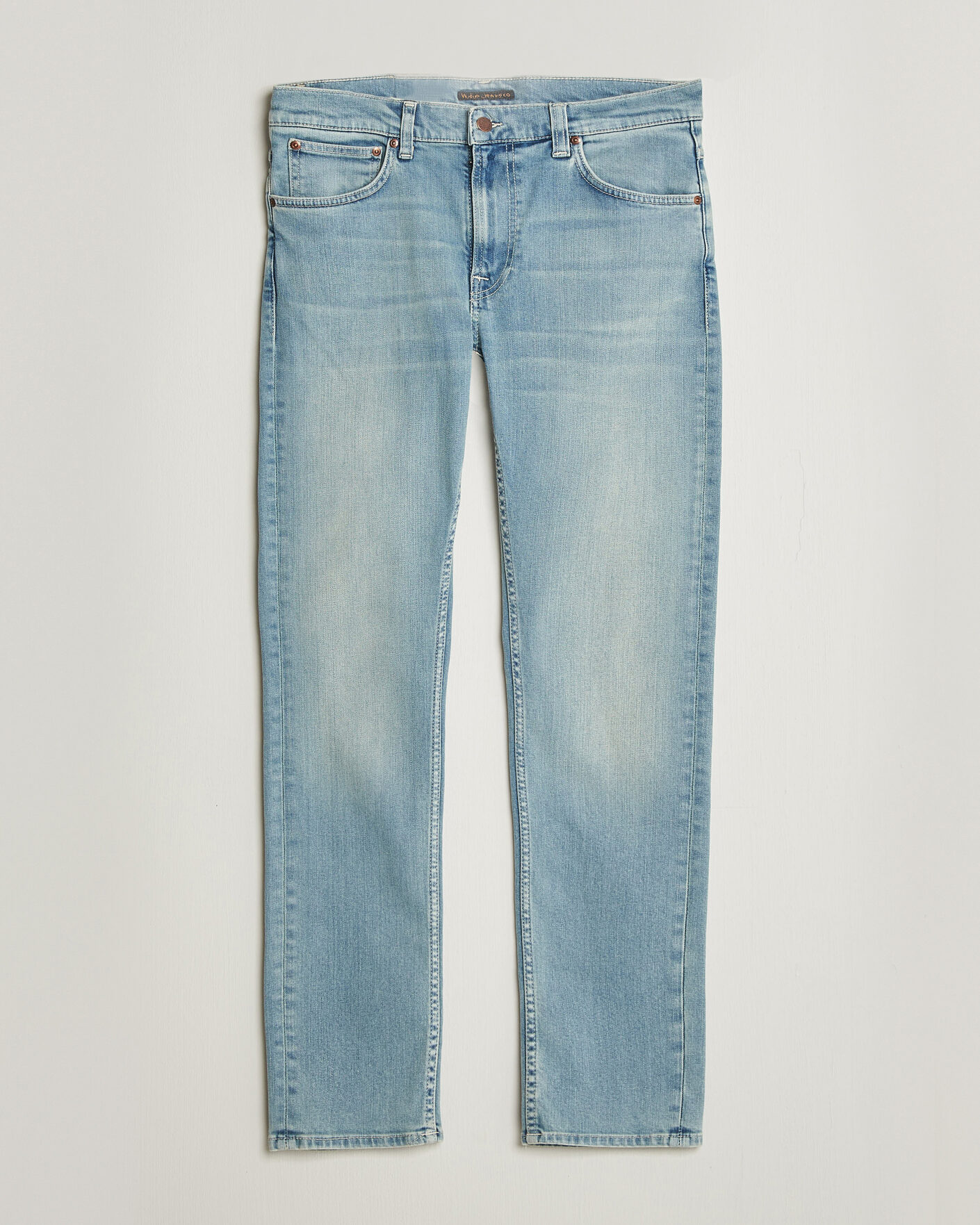  | Nieuw in de winkel | Nudie Jeans | Lean Dean Jeans Shallow Sea