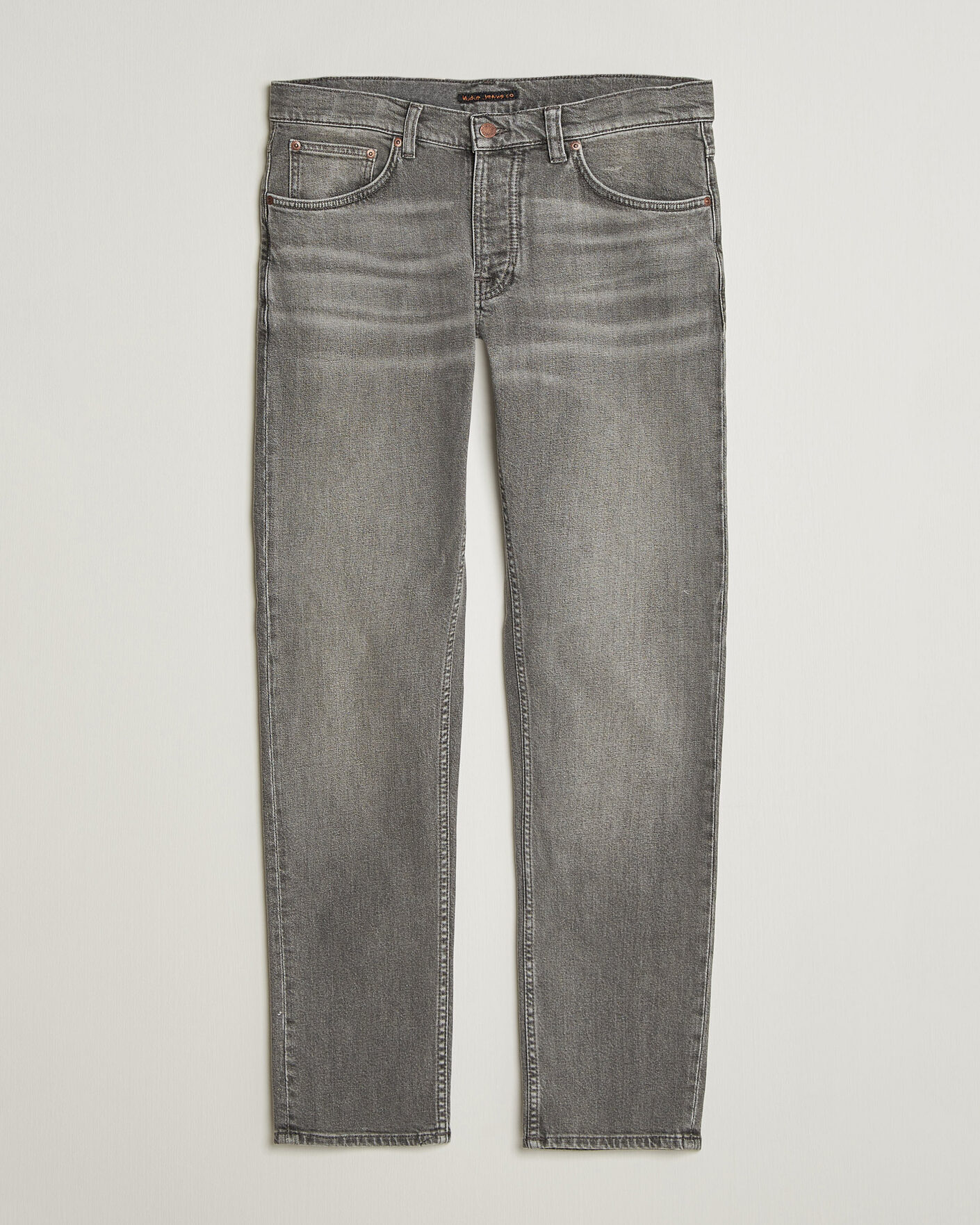  | Nieuw in de winkel | Nudie Jeans | Solid Ollie Jeans Pale Ash