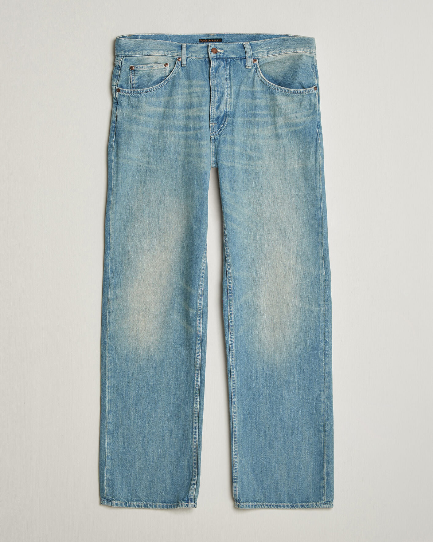Heren | Jeans | Nudie Jeans | Tuff Tony Jeans Drift Wood