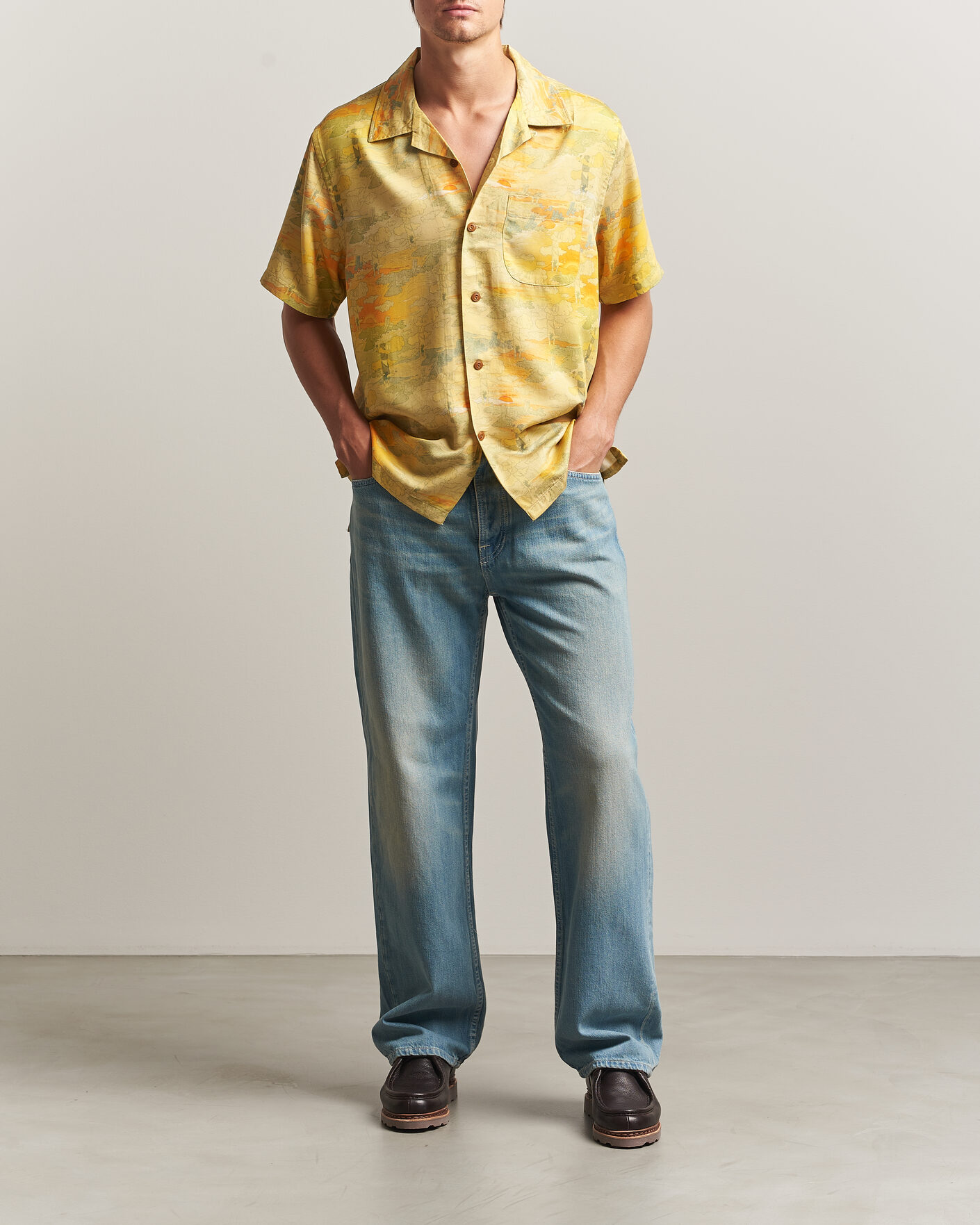 Heren | Jeans | Nudie Jeans | Tuff Tony Jeans Drift Wood