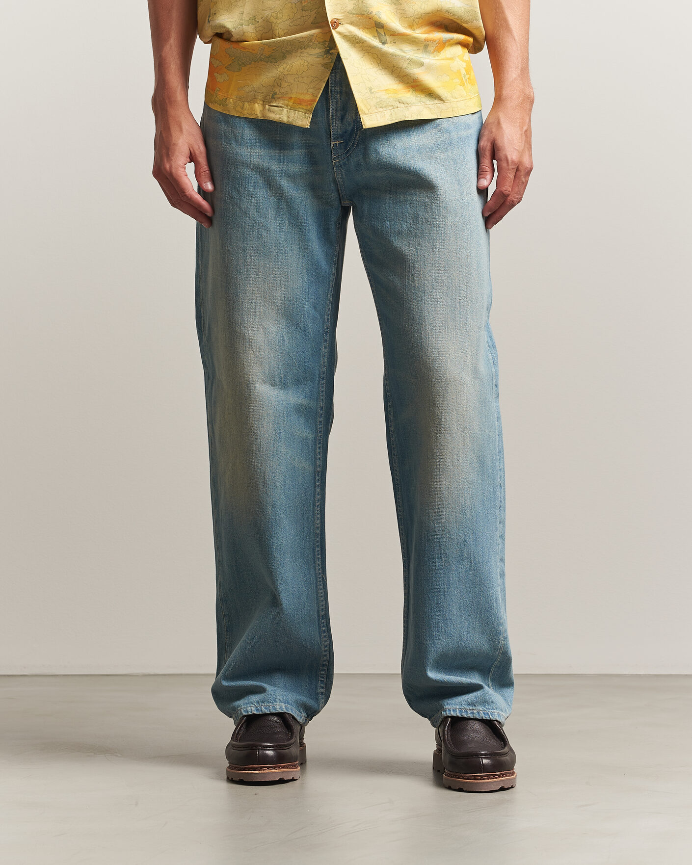 Heren | Jeans | Nudie Jeans | Tuff Tony Jeans Drift Wood