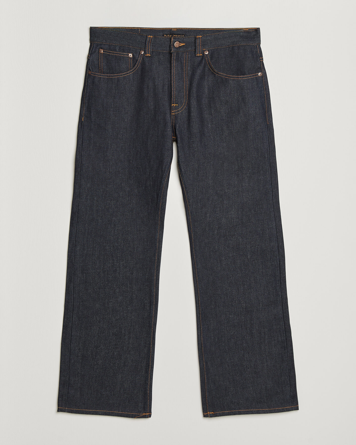 Heren | Broeken | Nudie Jeans | Regular Alf Jeans Dry One