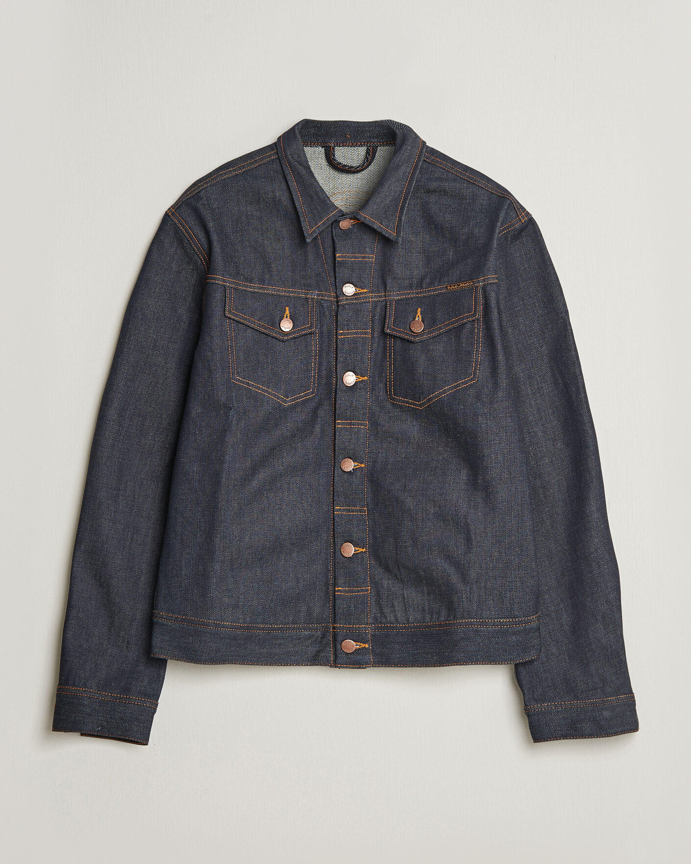 Heren | Jassen | Nudie Jeans | Conny Denim Jacket Dry One