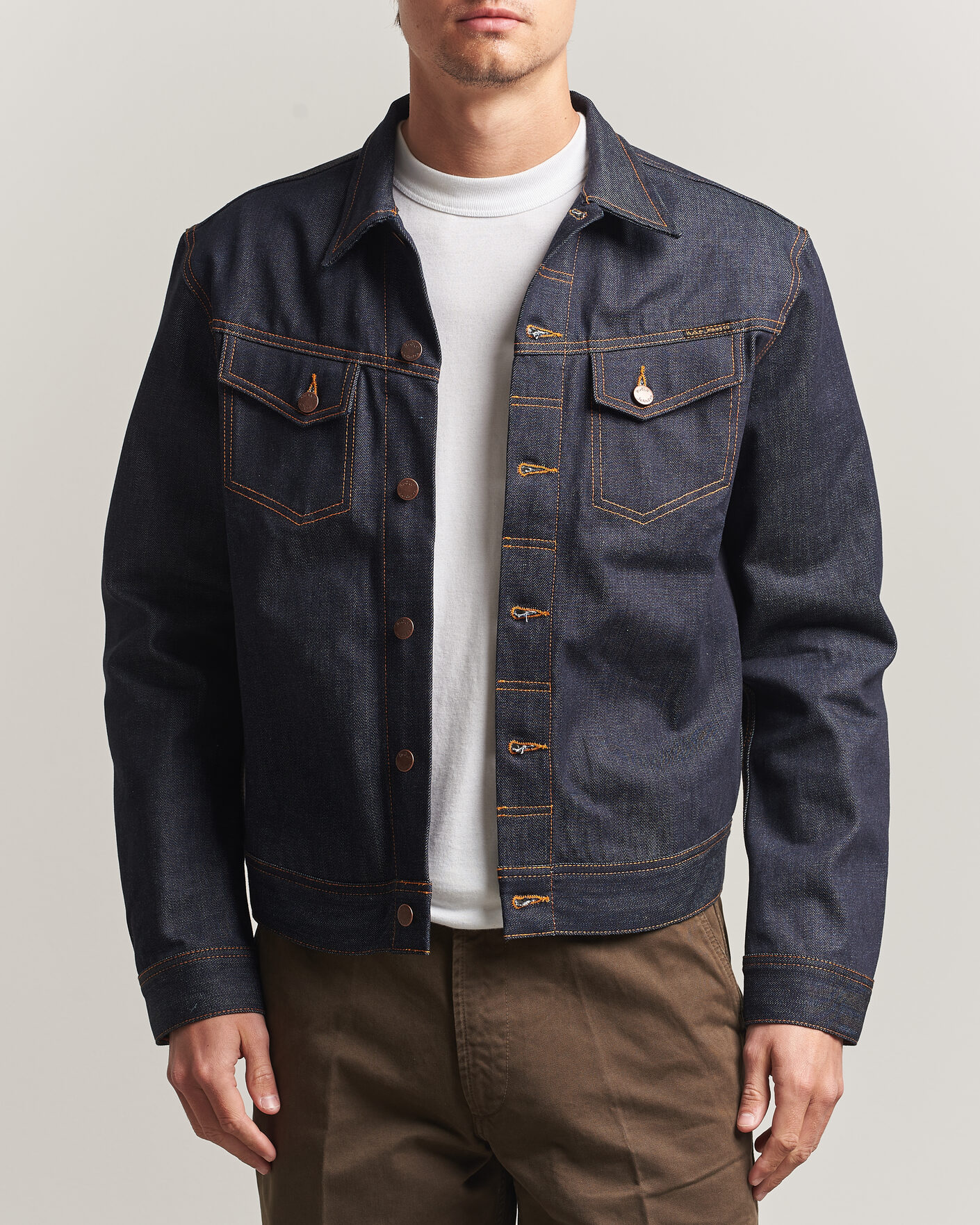 Heren | Jassen | Nudie Jeans | Conny Denim Jacket Dry One