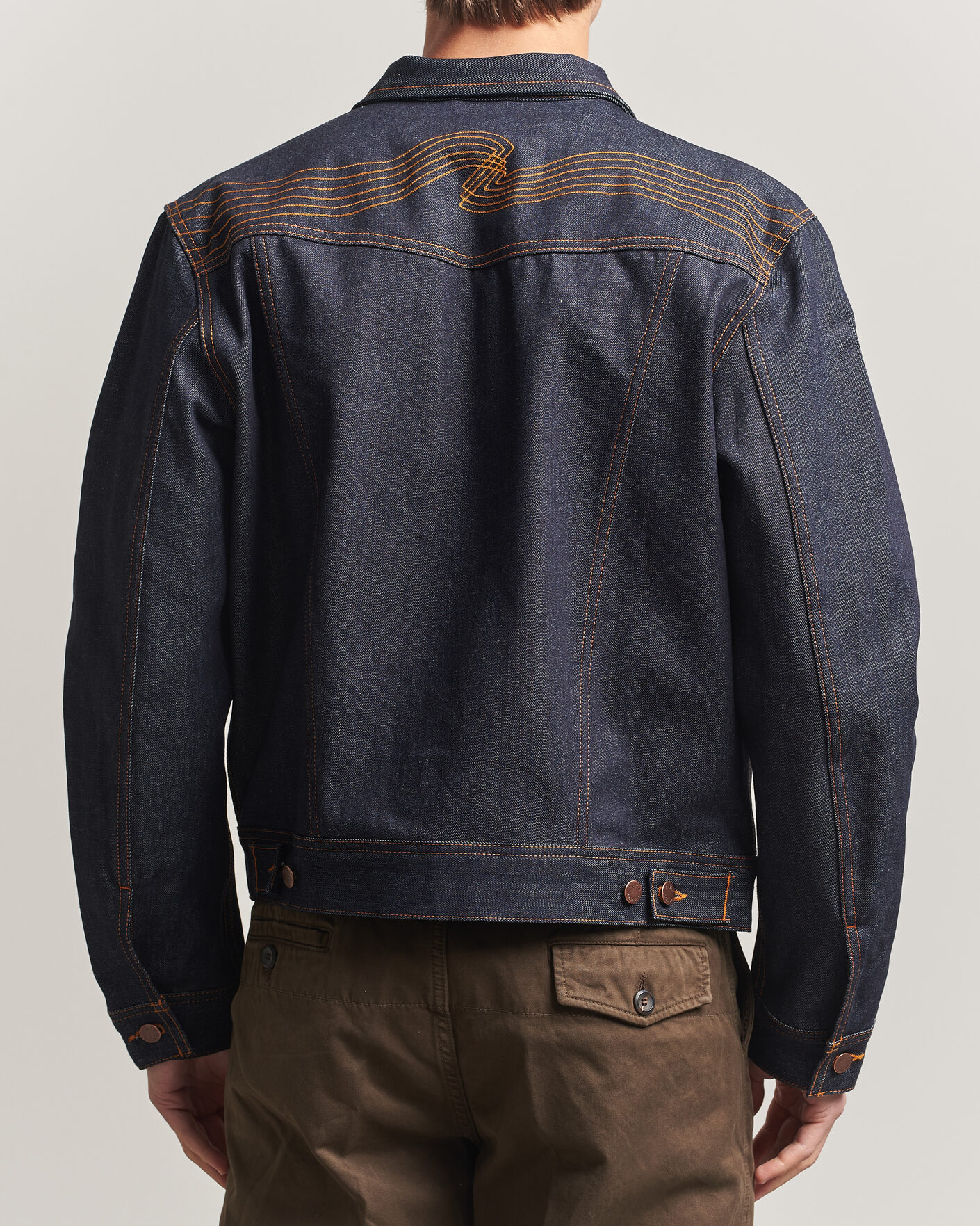 Heren | Jassen | Nudie Jeans | Conny Denim Jacket Dry One