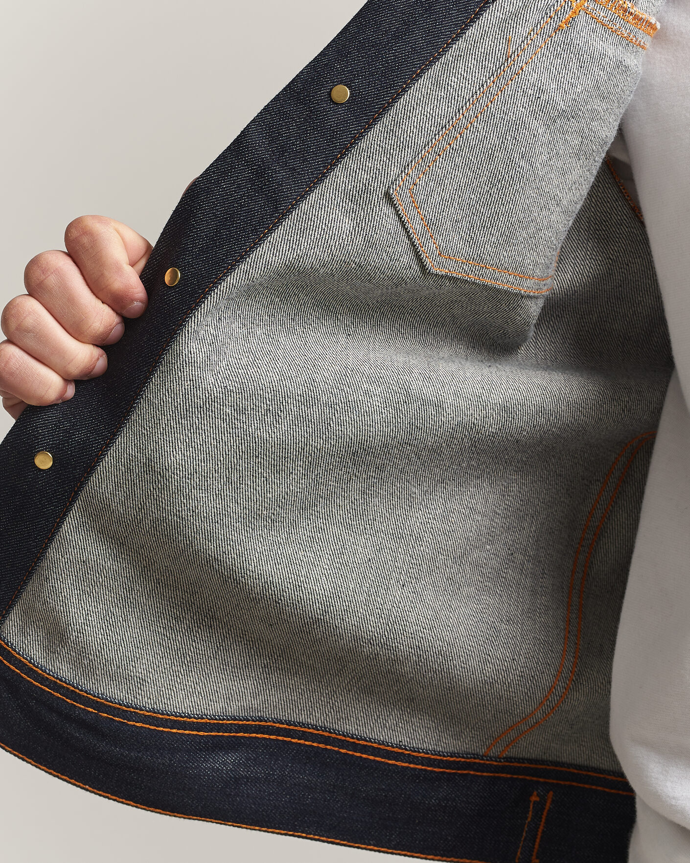 Heren | Jassen | Nudie Jeans | Conny Denim Jacket Dry One