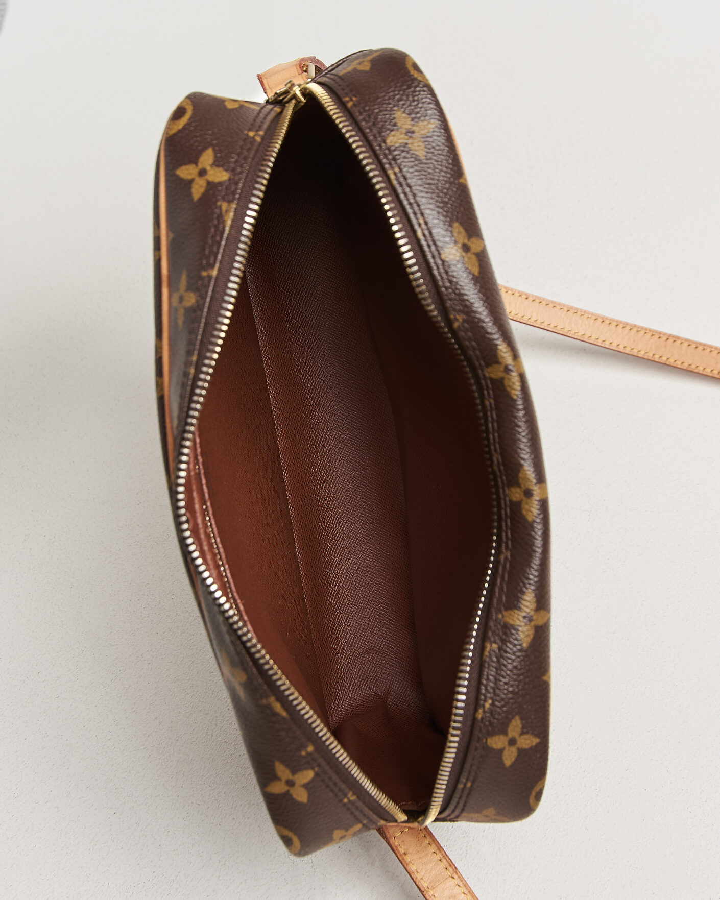 Heren | Pre-Owned & Vintage Bags | Louis Vuitton Pre-Owned | Trocadero 27 Bag Monogram