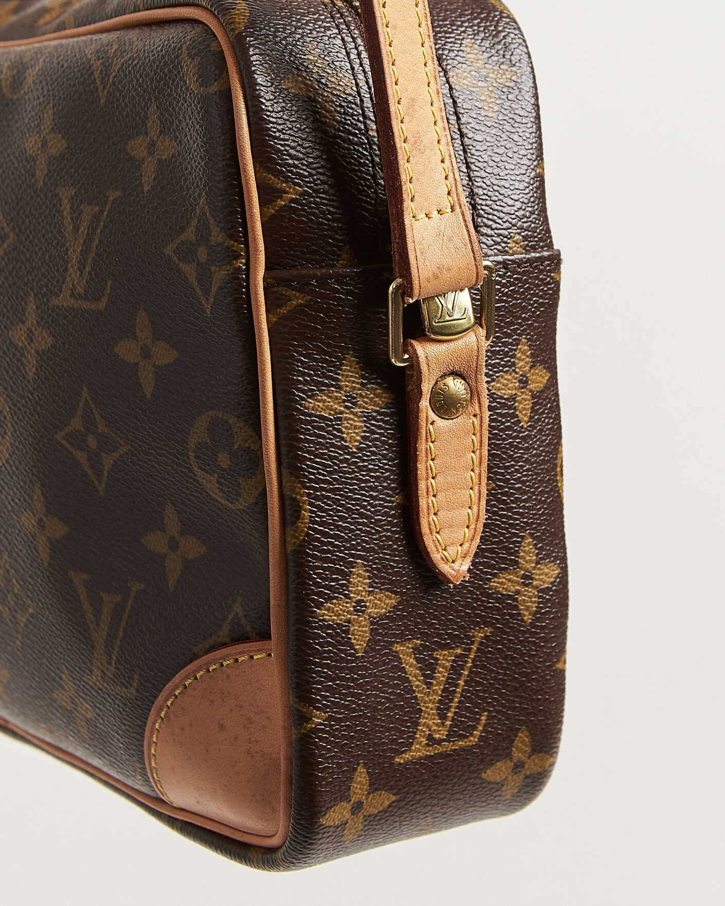 Heren | Pre-Owned & Vintage Bags | Louis Vuitton Pre-Owned | Trocadero 27 Bag Monogram