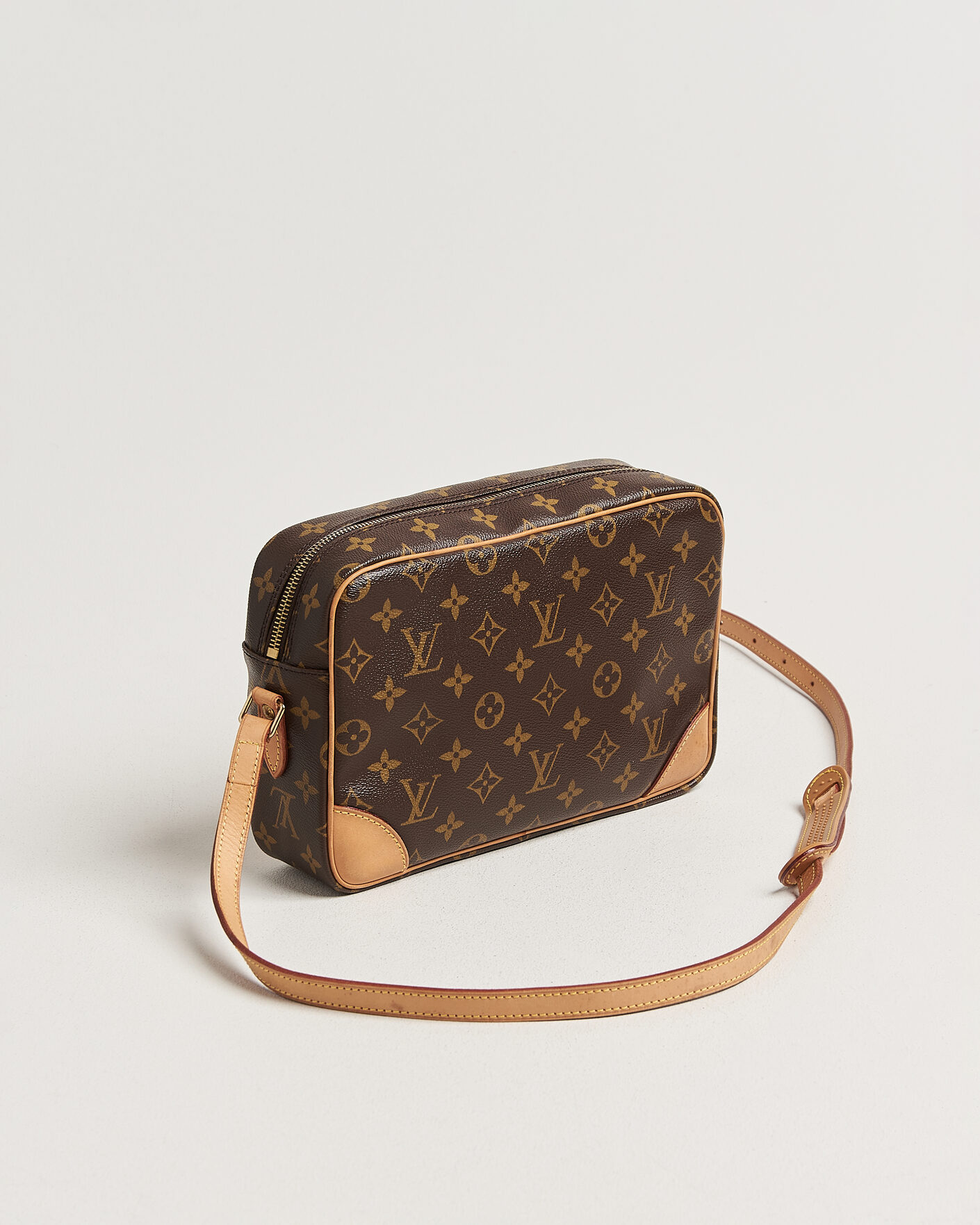 Heren | Pre-Owned & Vintage Bags | Louis Vuitton Pre-Owned | Trocadero 27 Bag Monogram