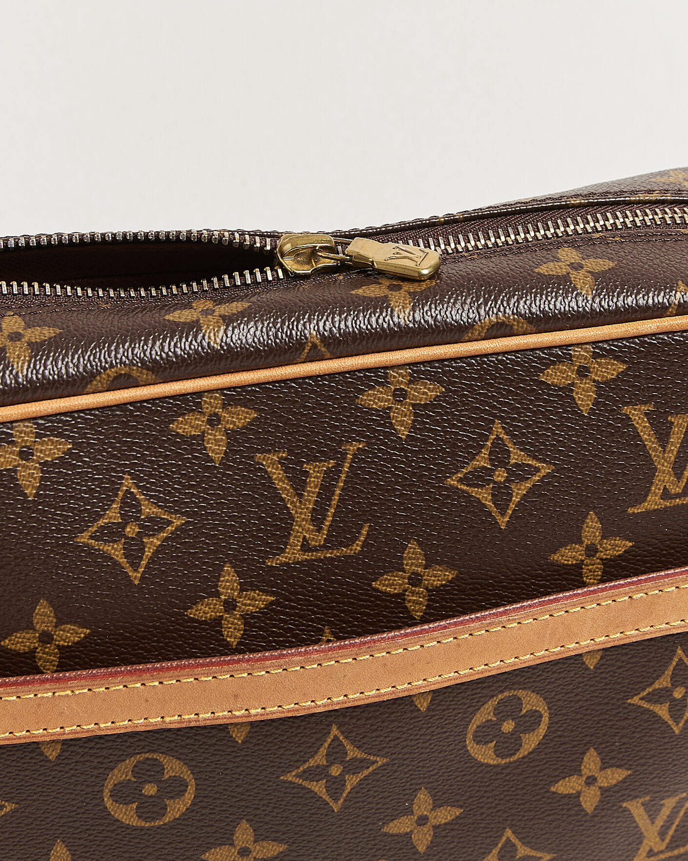 Heren | Pre-Owned & Vintage Bags | Louis Vuitton Pre-Owned | Trocadero 27 Bag Monogram