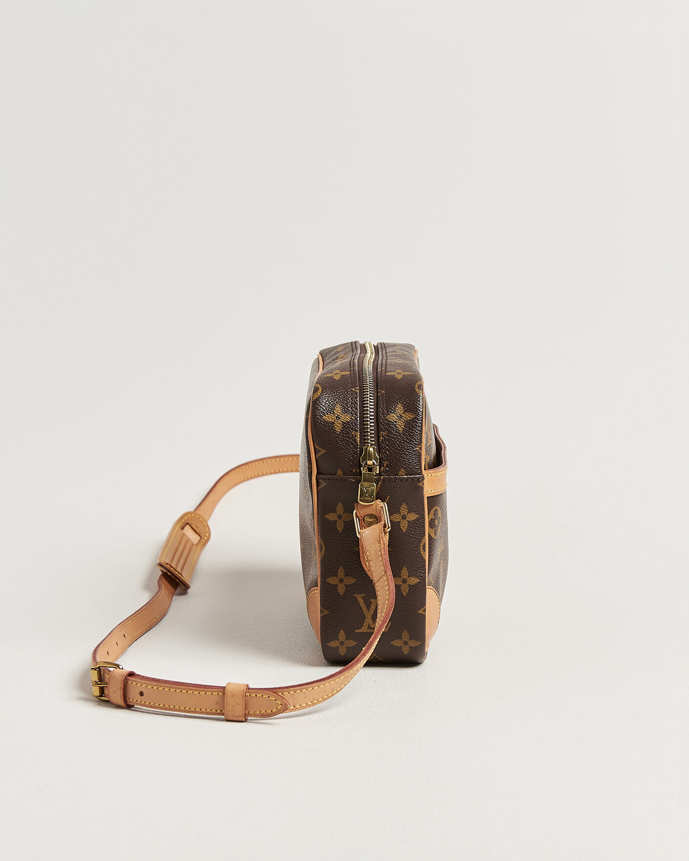 Heren | Pre-Owned & Vintage Bags | Louis Vuitton Pre-Owned | Trocadero 27 Bag Monogram