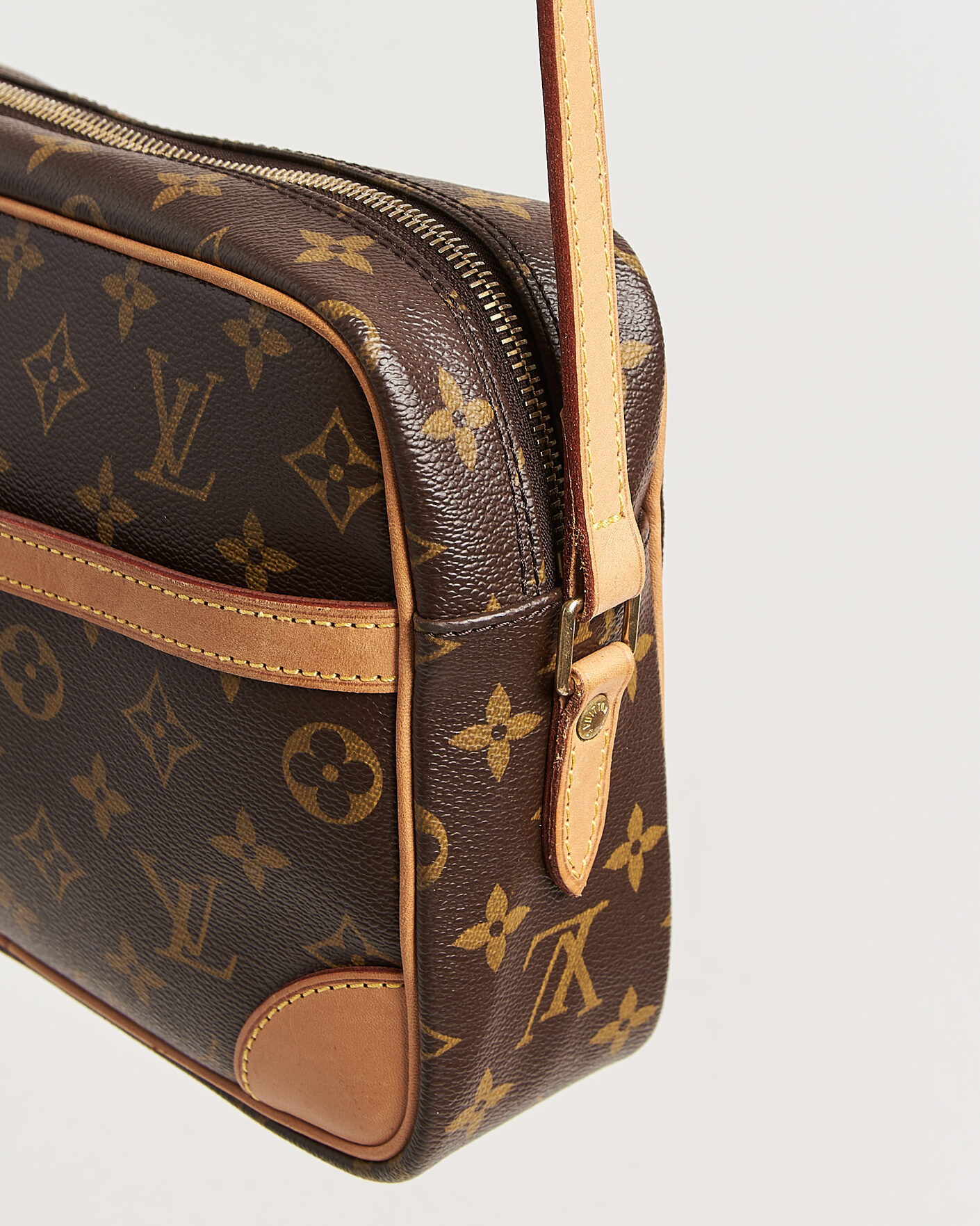 Heren | Pre-Owned & Vintage Bags | Louis Vuitton Pre-Owned | Trocadero 27 Bag Monogram