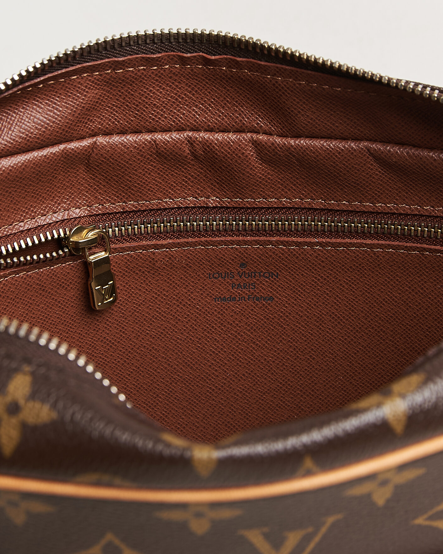 Heren | Pre-Owned & Vintage Bags | Louis Vuitton Pre-Owned | Trocadero 27 Bag Monogram