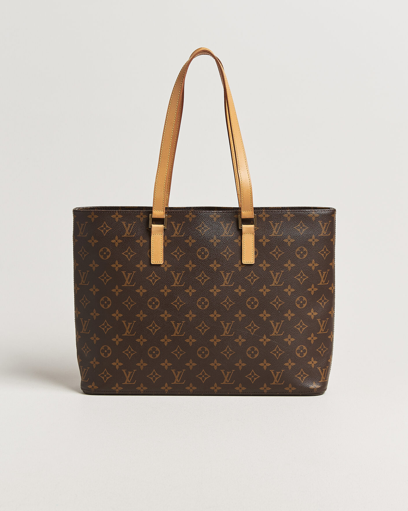 Heren | Pre-Owned & Vintage Bags | Louis Vuitton Pre-Owned | Luco Bag Monogram