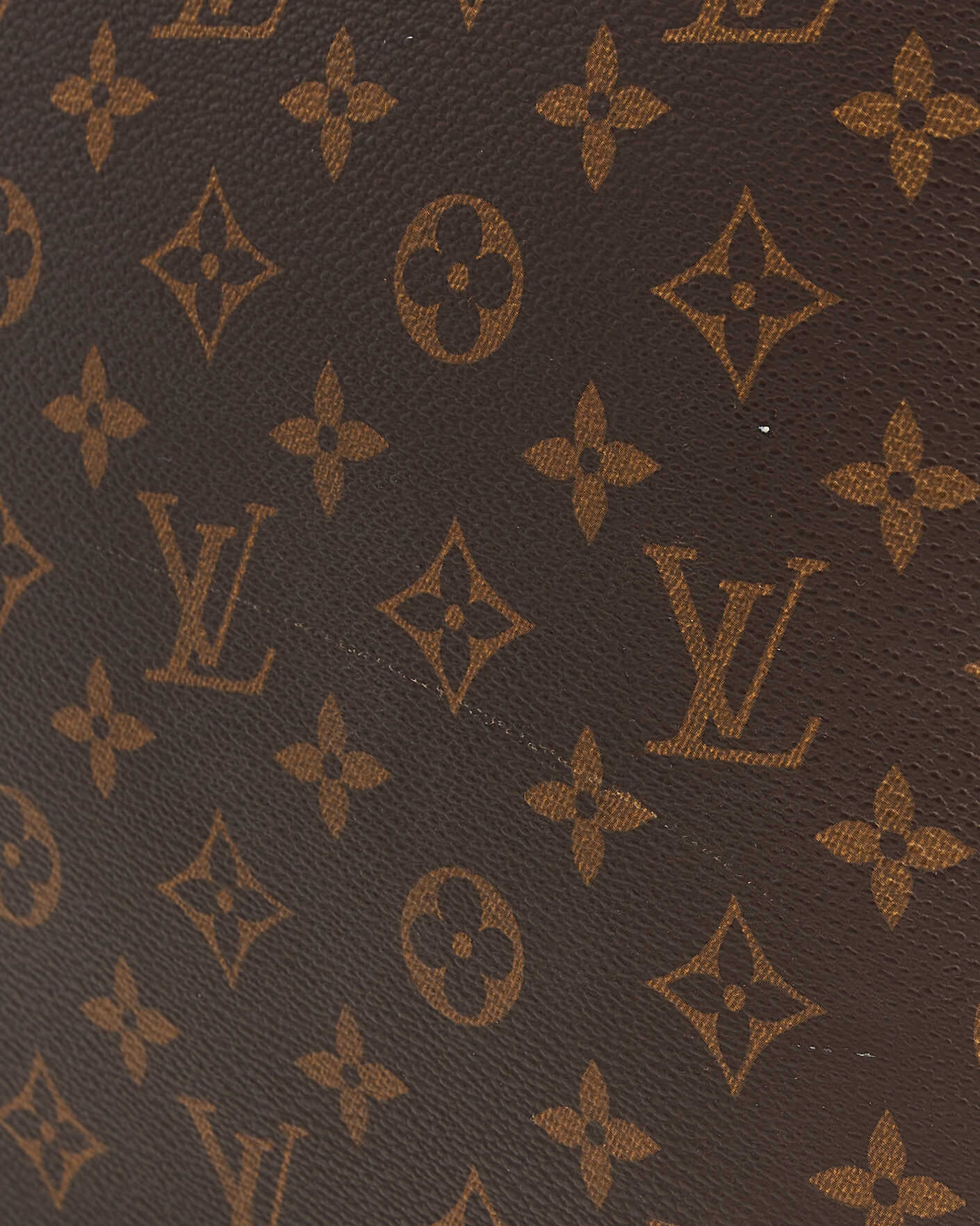 Heren | Pre-Owned & Vintage Bags | Louis Vuitton Pre-Owned | Luco Bag Monogram