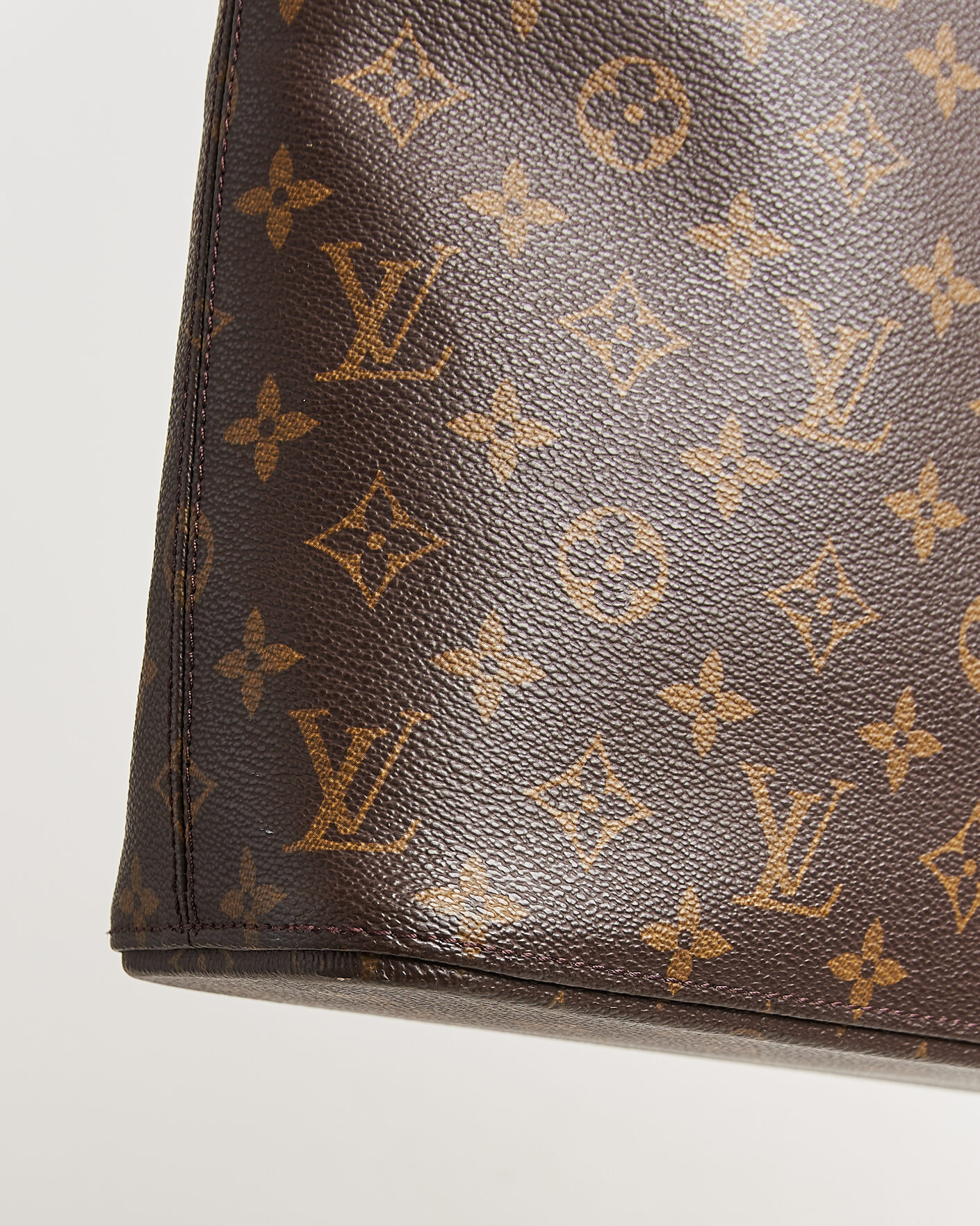 Heren | Pre-Owned & Vintage Bags | Louis Vuitton Pre-Owned | Luco Bag Monogram