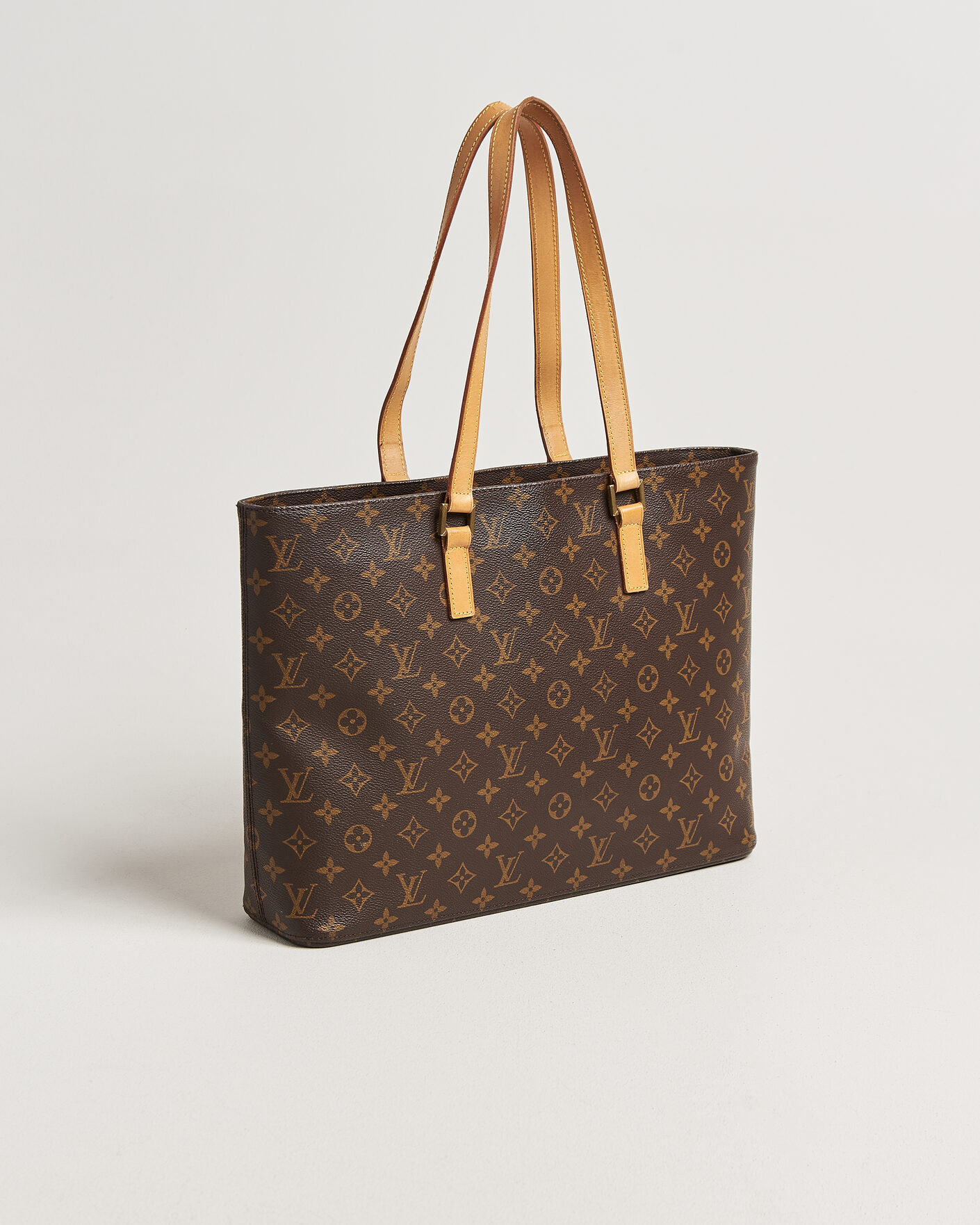 Heren | Pre-Owned & Vintage Bags | Louis Vuitton Pre-Owned | Luco Bag Monogram