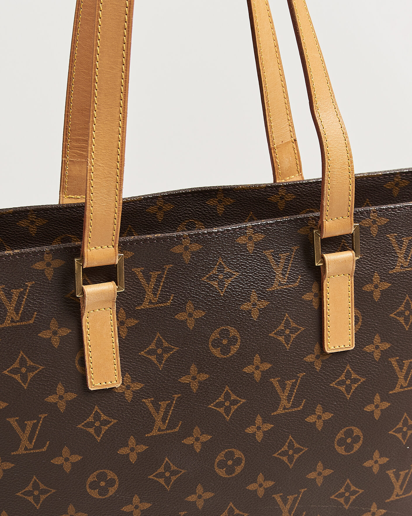 Heren | Pre-Owned & Vintage Bags | Louis Vuitton Pre-Owned | Luco Bag Monogram