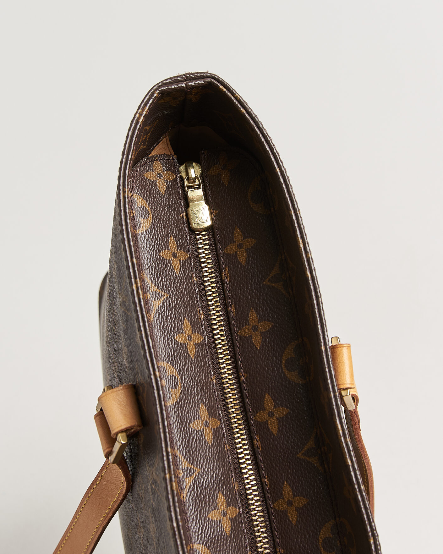 Heren | Pre-Owned & Vintage Bags | Louis Vuitton Pre-Owned | Luco Bag Monogram