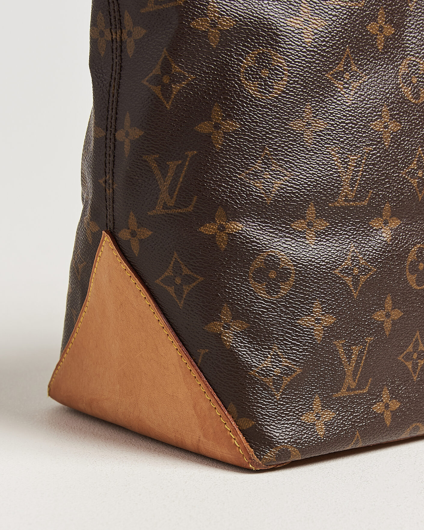 Heren | Pre-Owned & Vintage Bags | Louis Vuitton Pre-Owned | Cabas Mezzo Monogram