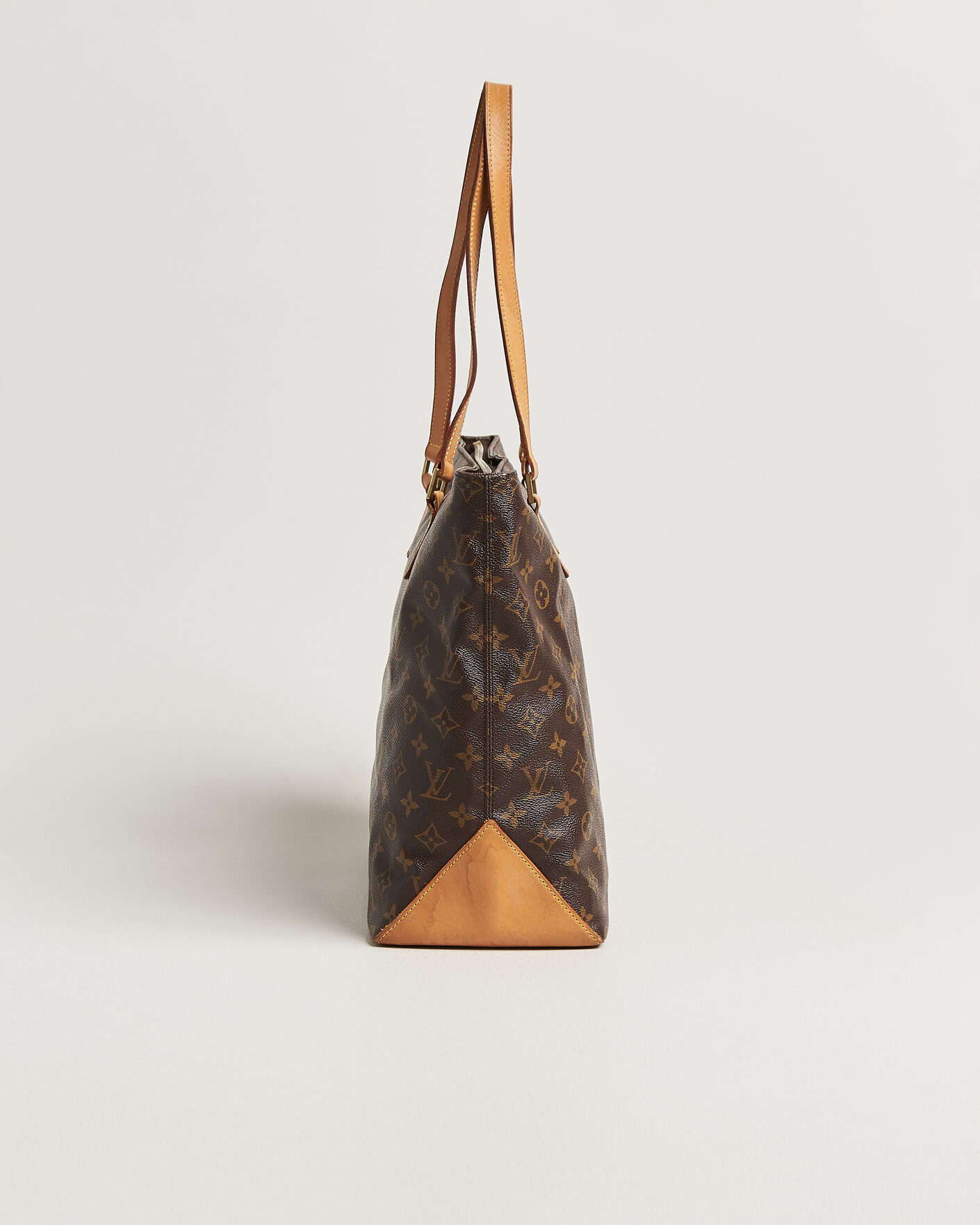 Heren | Pre-Owned & Vintage Bags | Louis Vuitton Pre-Owned | Cabas Mezzo Monogram