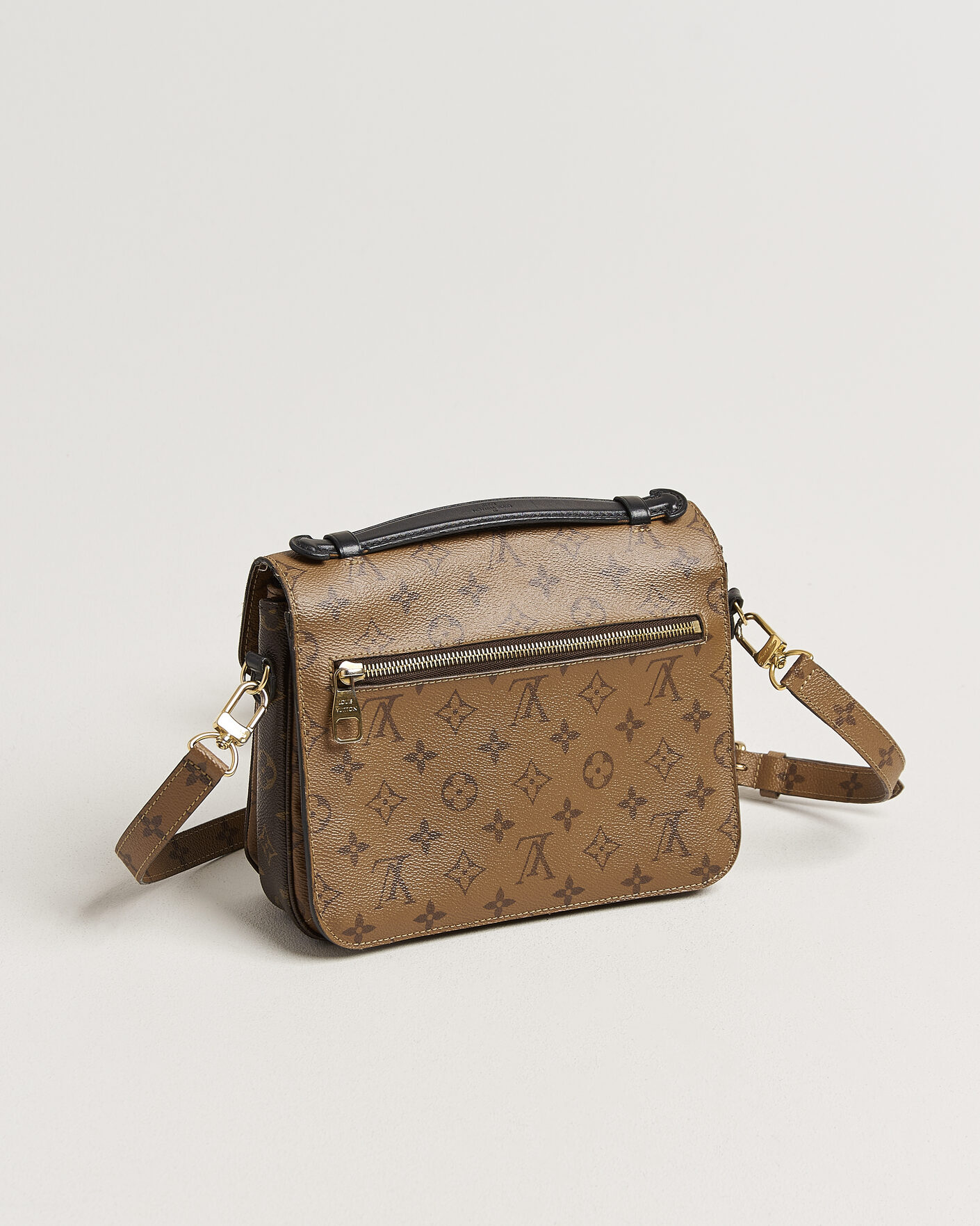 Heren | Pre-Owned & Vintage Bags | Louis Vuitton Pre-Owned | Pochette Métis Reverse Monogram