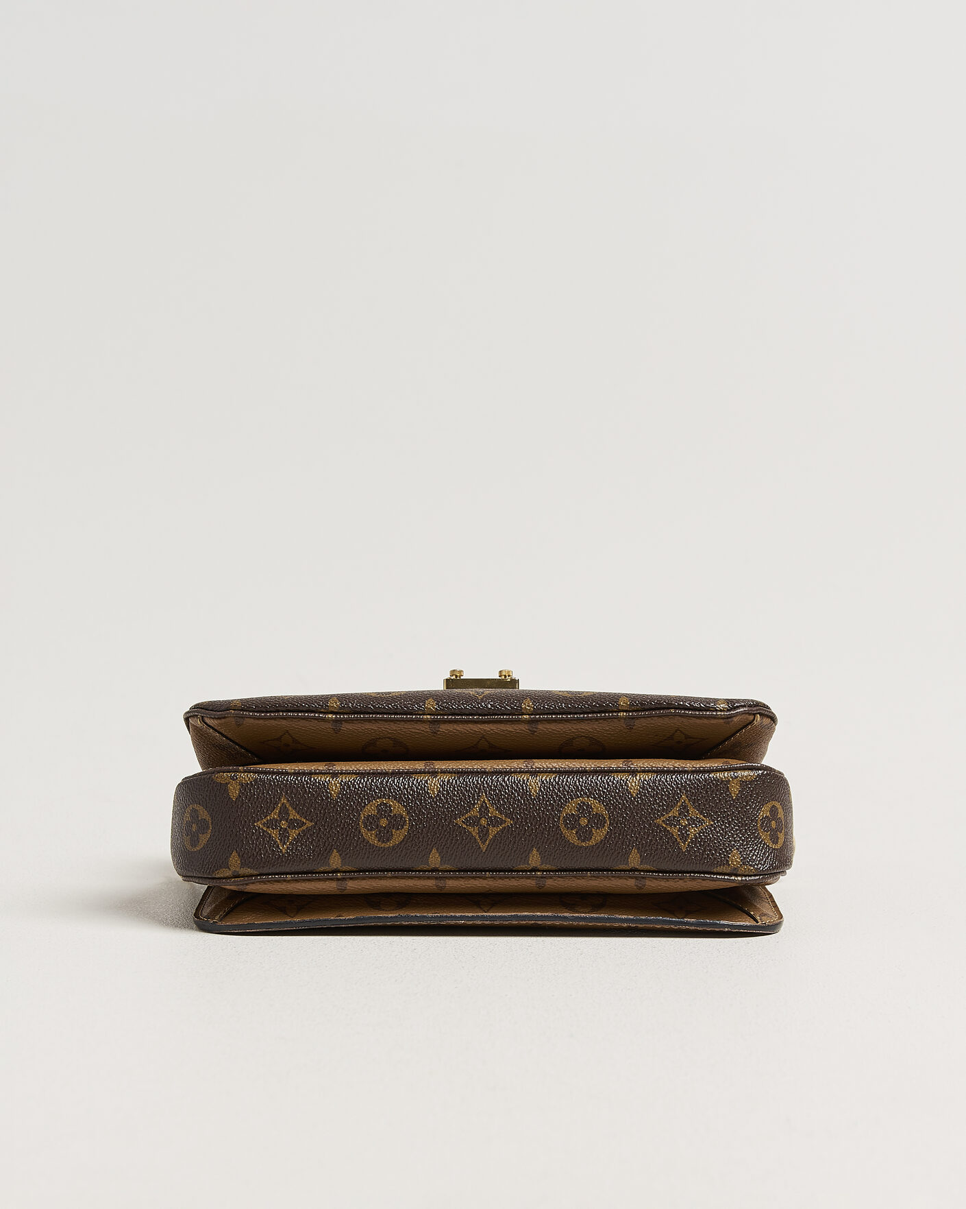 Heren | Pre-Owned & Vintage Bags | Louis Vuitton Pre-Owned | Pochette Métis Reverse Monogram