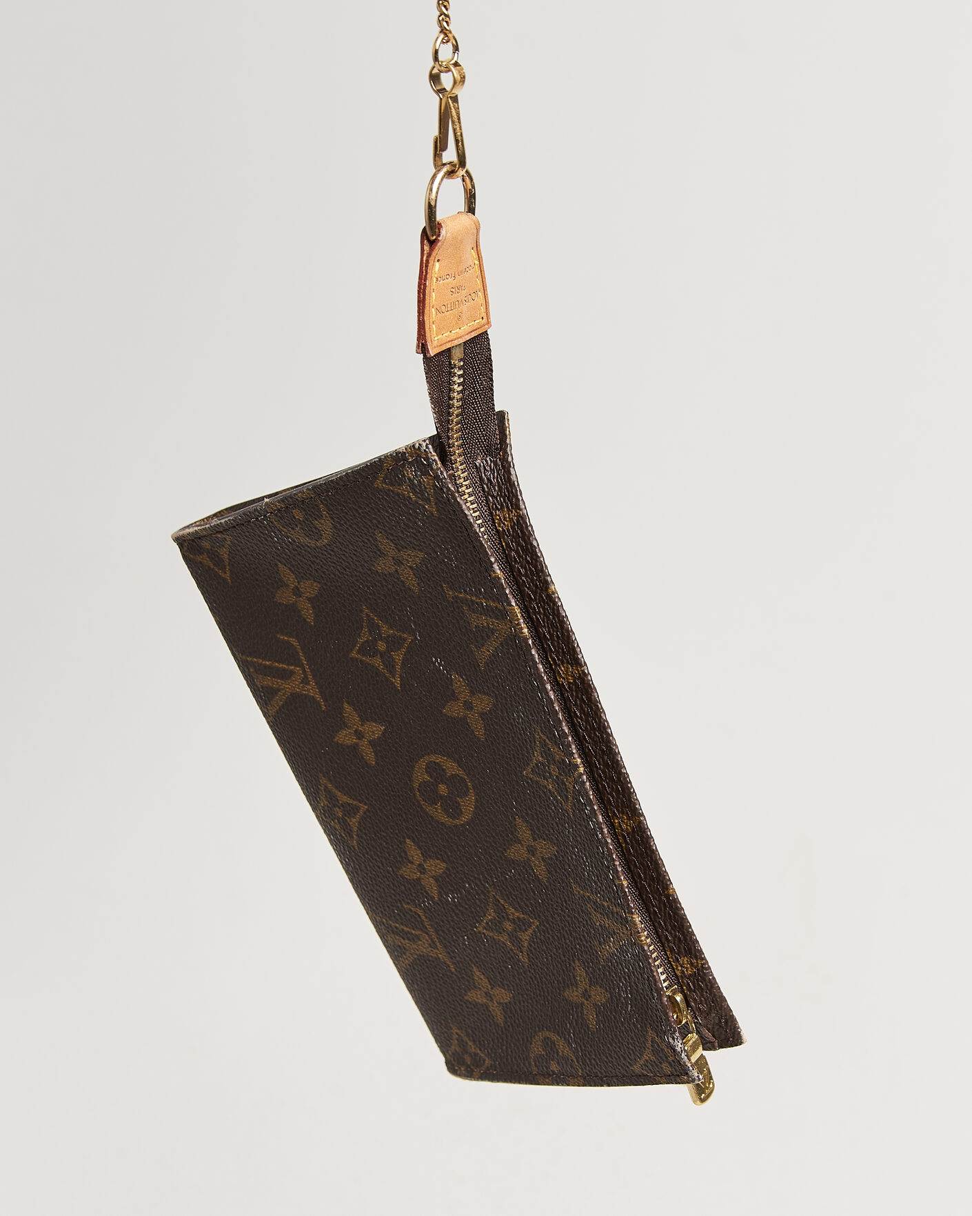 Heren | Pre-Owned & Vintage Bags | Louis Vuitton Pre-Owned | Bucket PM Bag Monogram