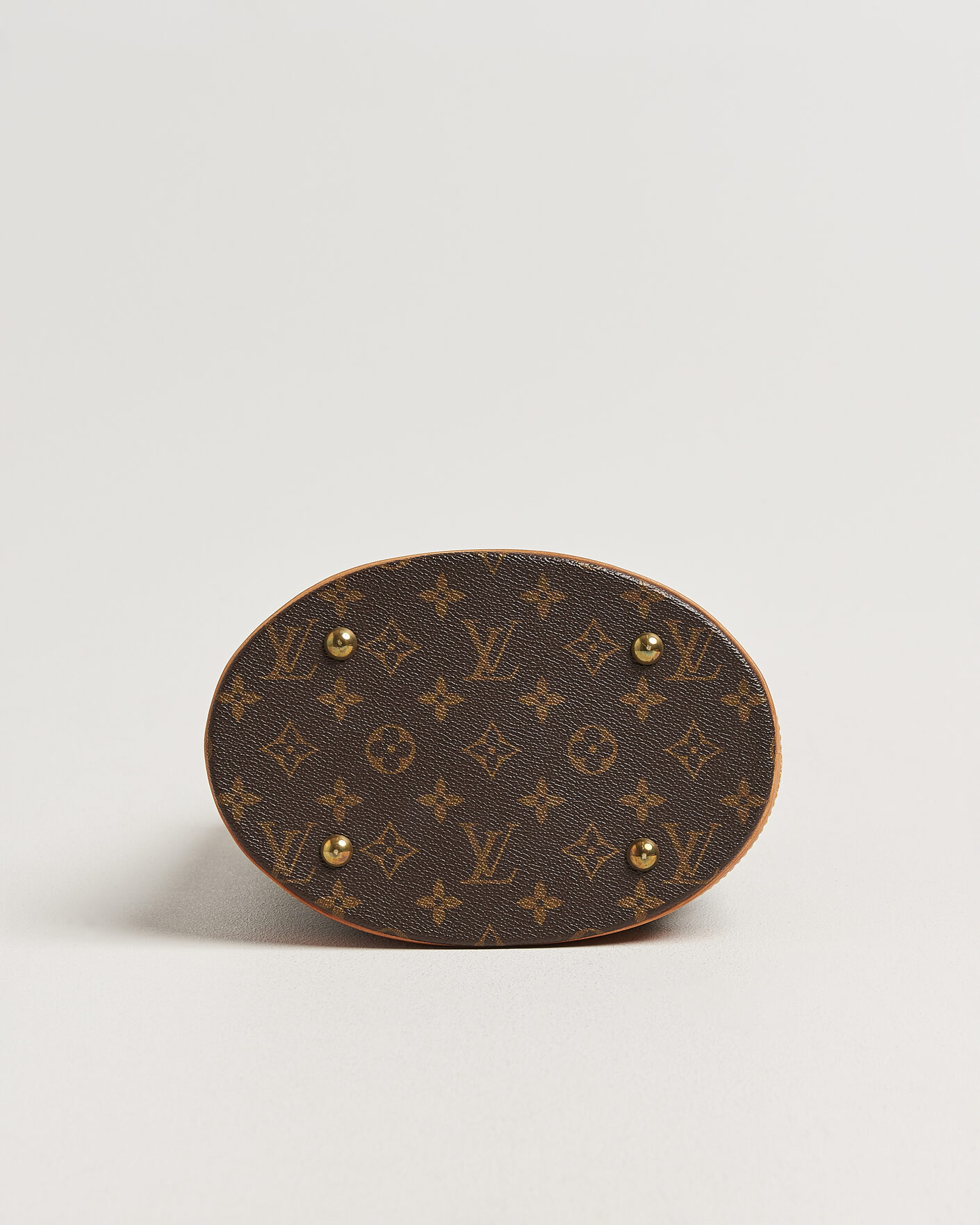 Heren | Pre-Owned & Vintage Bags | Louis Vuitton Pre-Owned | Bucket PM Bag Monogram