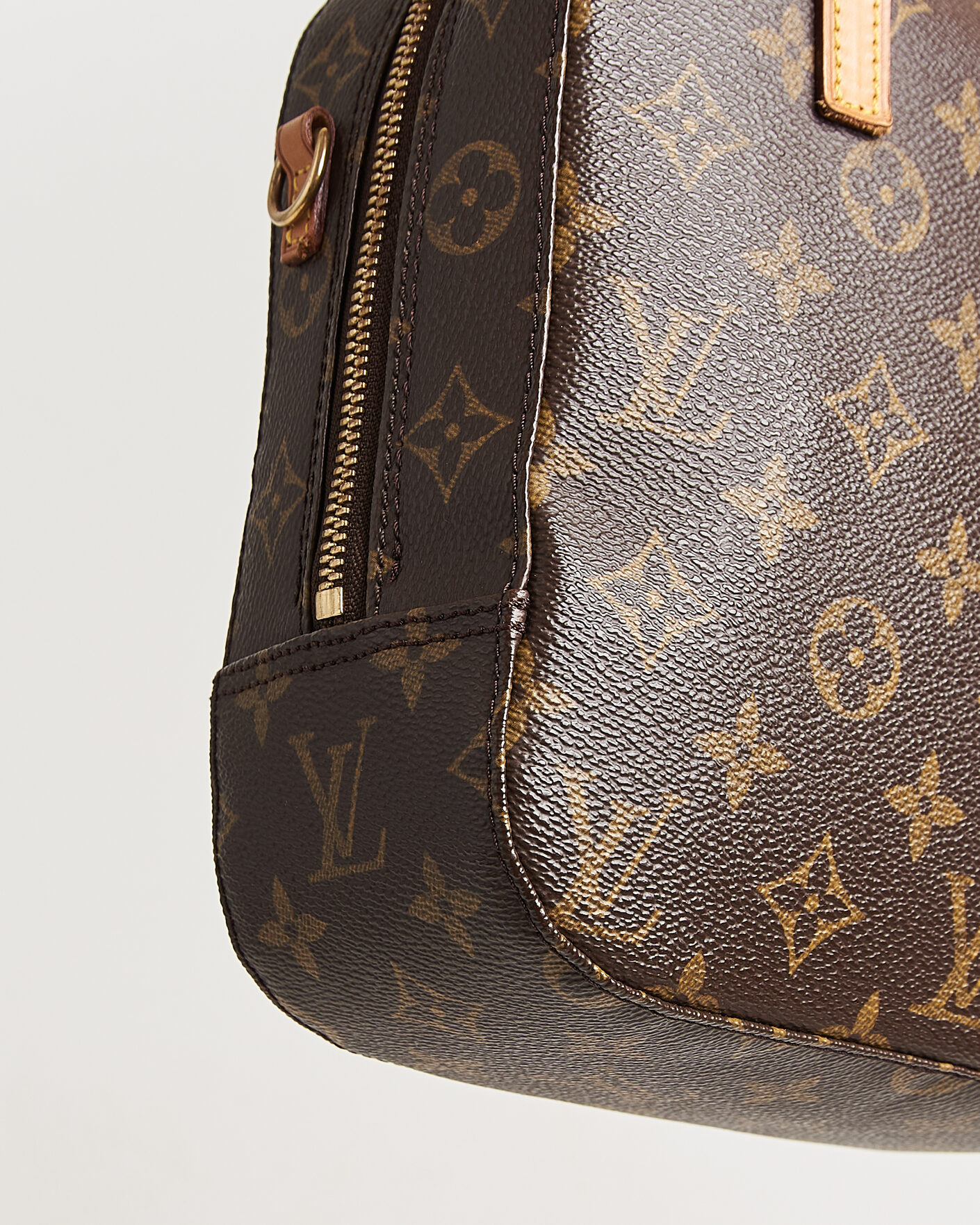 Heren | Pre-Owned & Vintage Bags | Louis Vuitton Pre-Owned | Spontini Bag Monogram