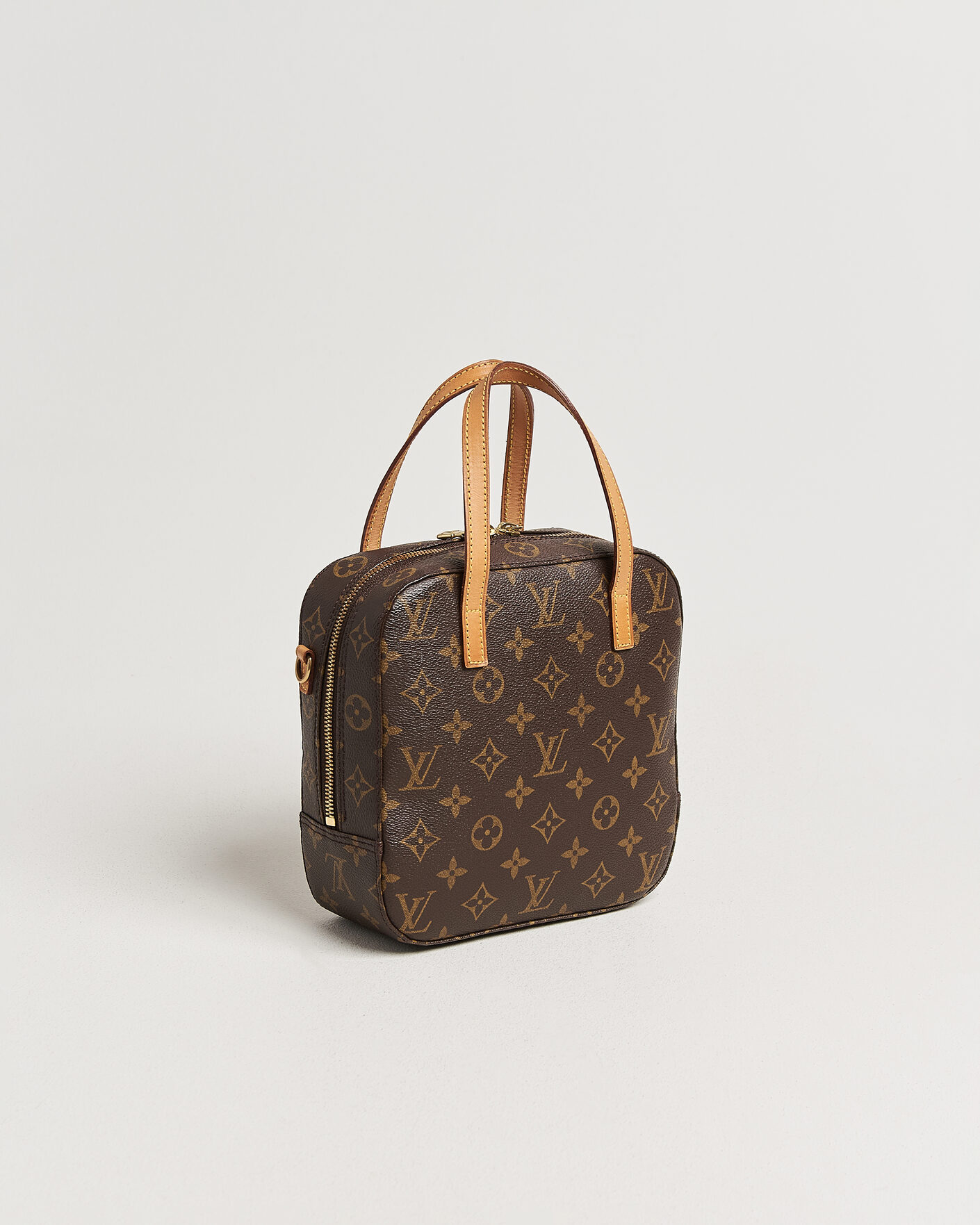 Heren | Pre-Owned & Vintage Bags | Louis Vuitton Pre-Owned | Spontini Bag Monogram
