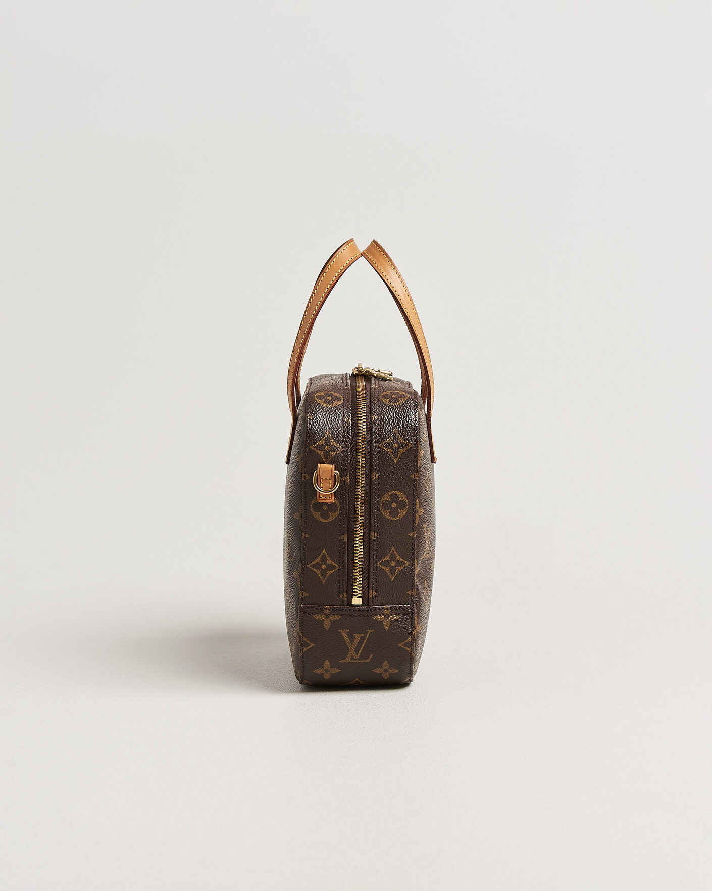 Heren | Pre-Owned & Vintage Bags | Louis Vuitton Pre-Owned | Spontini Bag Monogram