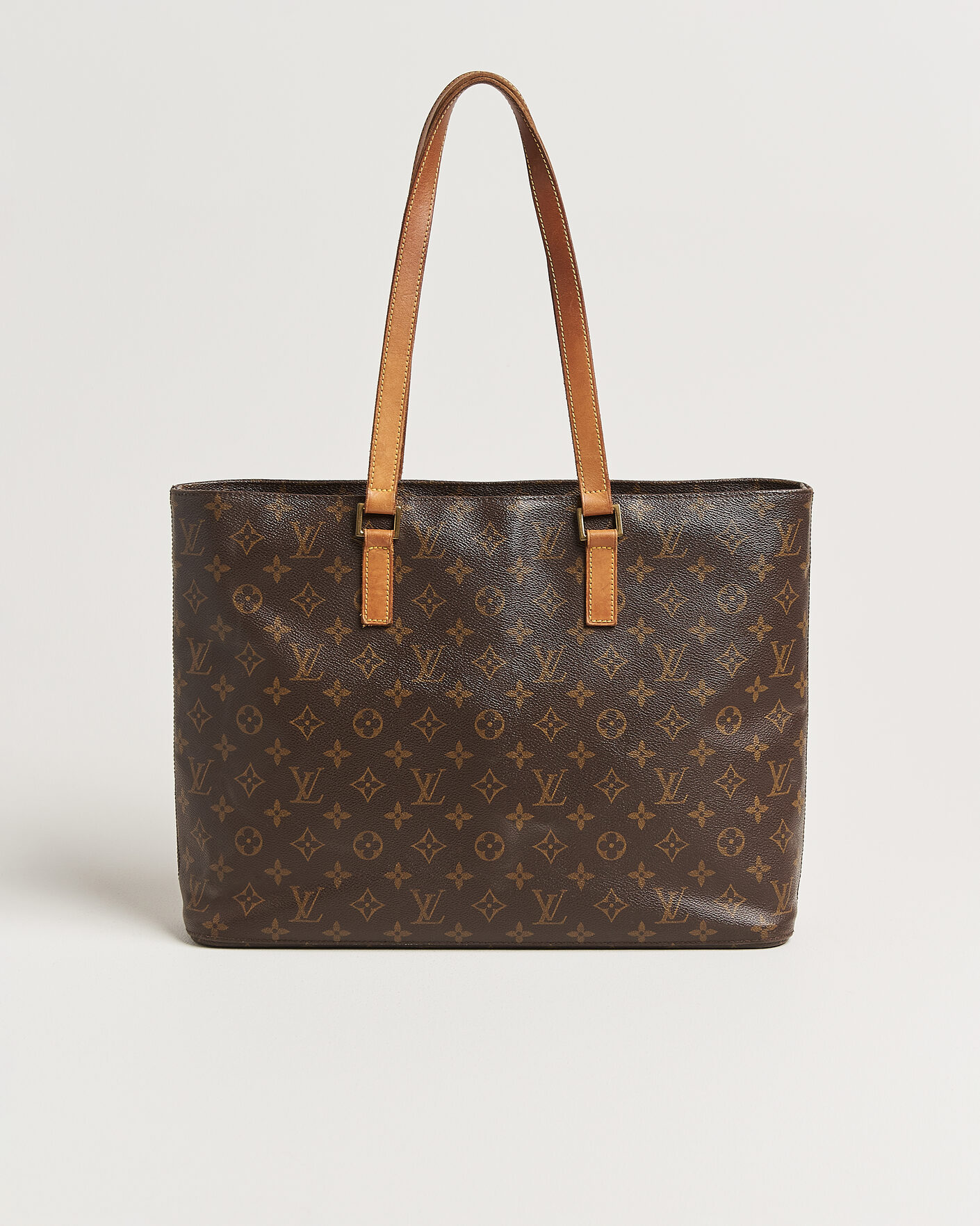 Heren | Pre-Owned & Vintage Bags | Louis Vuitton Pre-Owned | Luco Bag Monogram