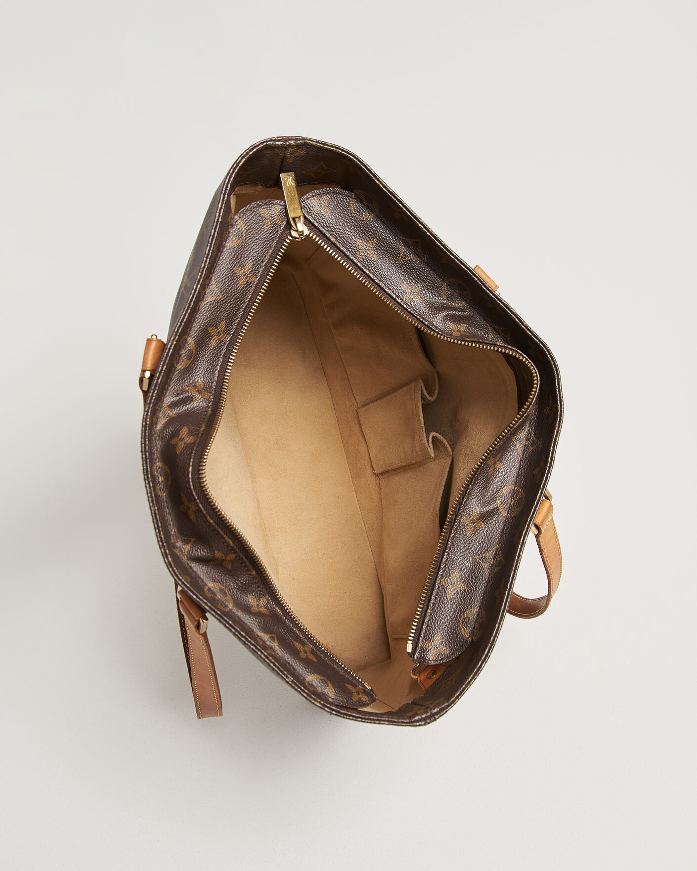 Heren | Pre-Owned & Vintage Bags | Louis Vuitton Pre-Owned | Luco Bag Monogram