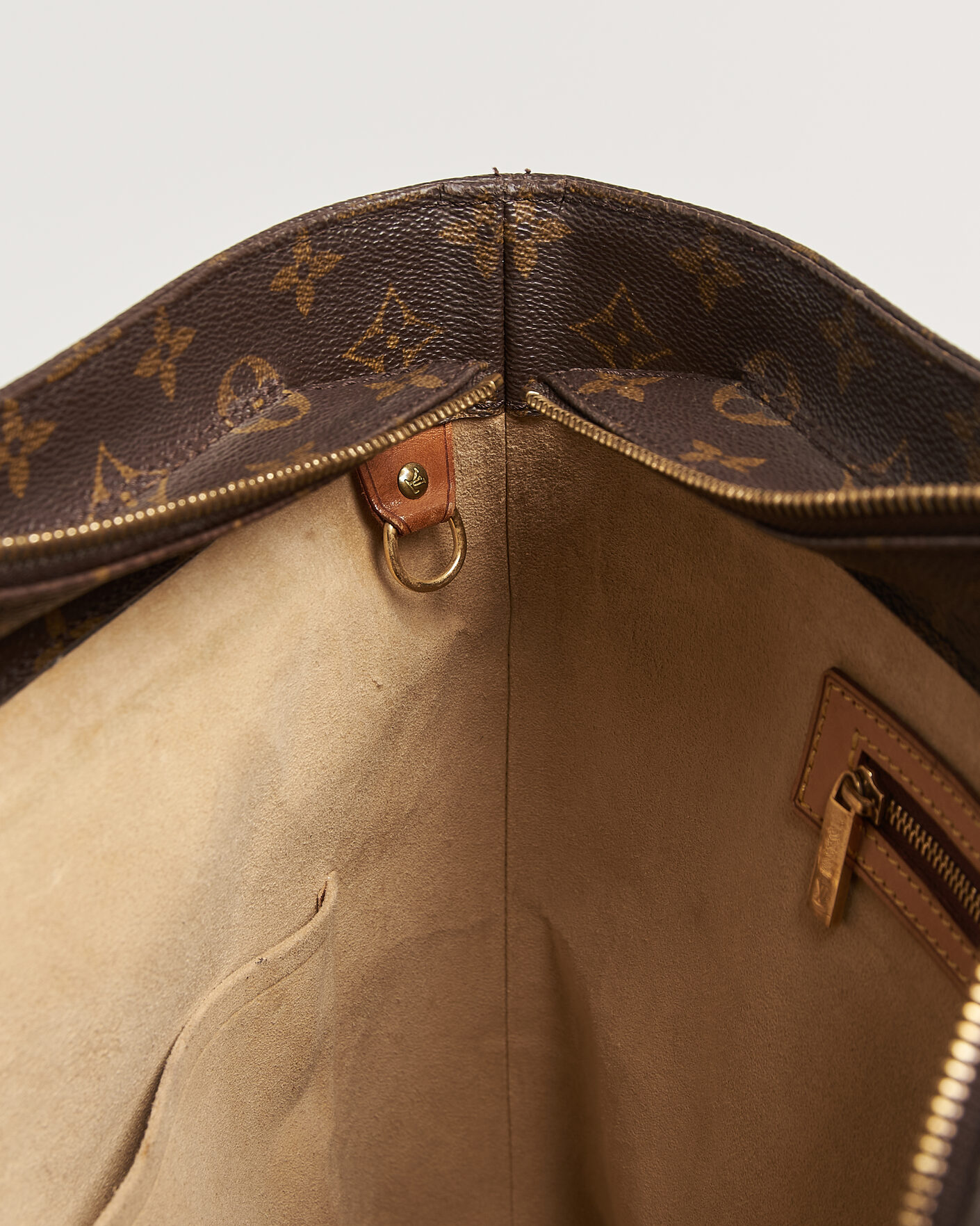 Heren | Pre-Owned & Vintage Bags | Louis Vuitton Pre-Owned | Luco Bag Monogram