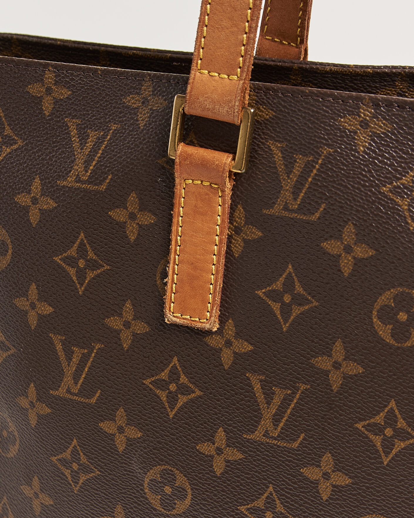 Heren | Pre-Owned & Vintage Bags | Louis Vuitton Pre-Owned | Luco Bag Monogram