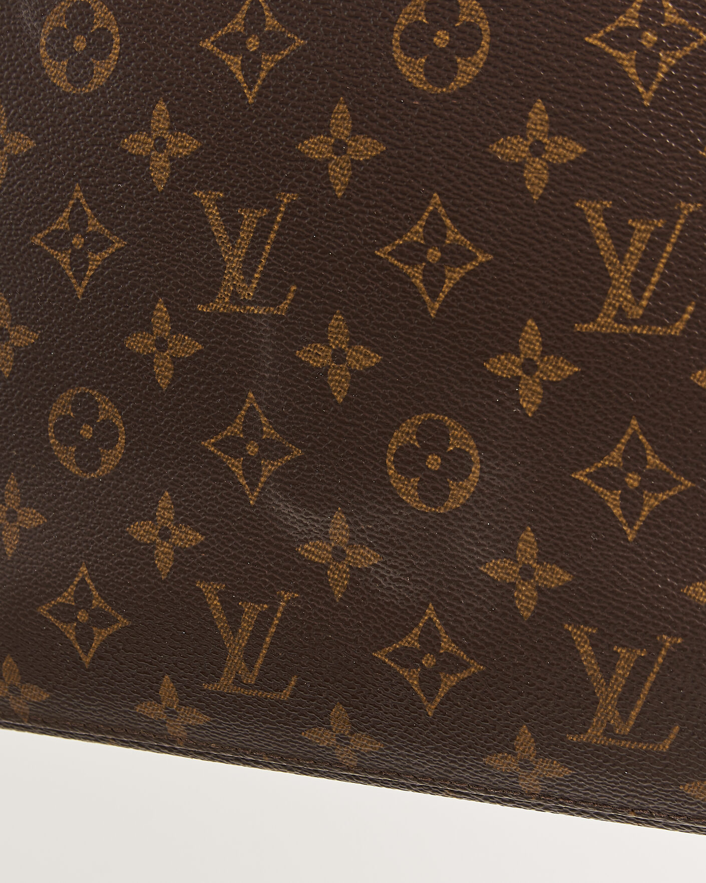 Heren | Pre-Owned & Vintage Bags | Louis Vuitton Pre-Owned | Luco Bag Monogram