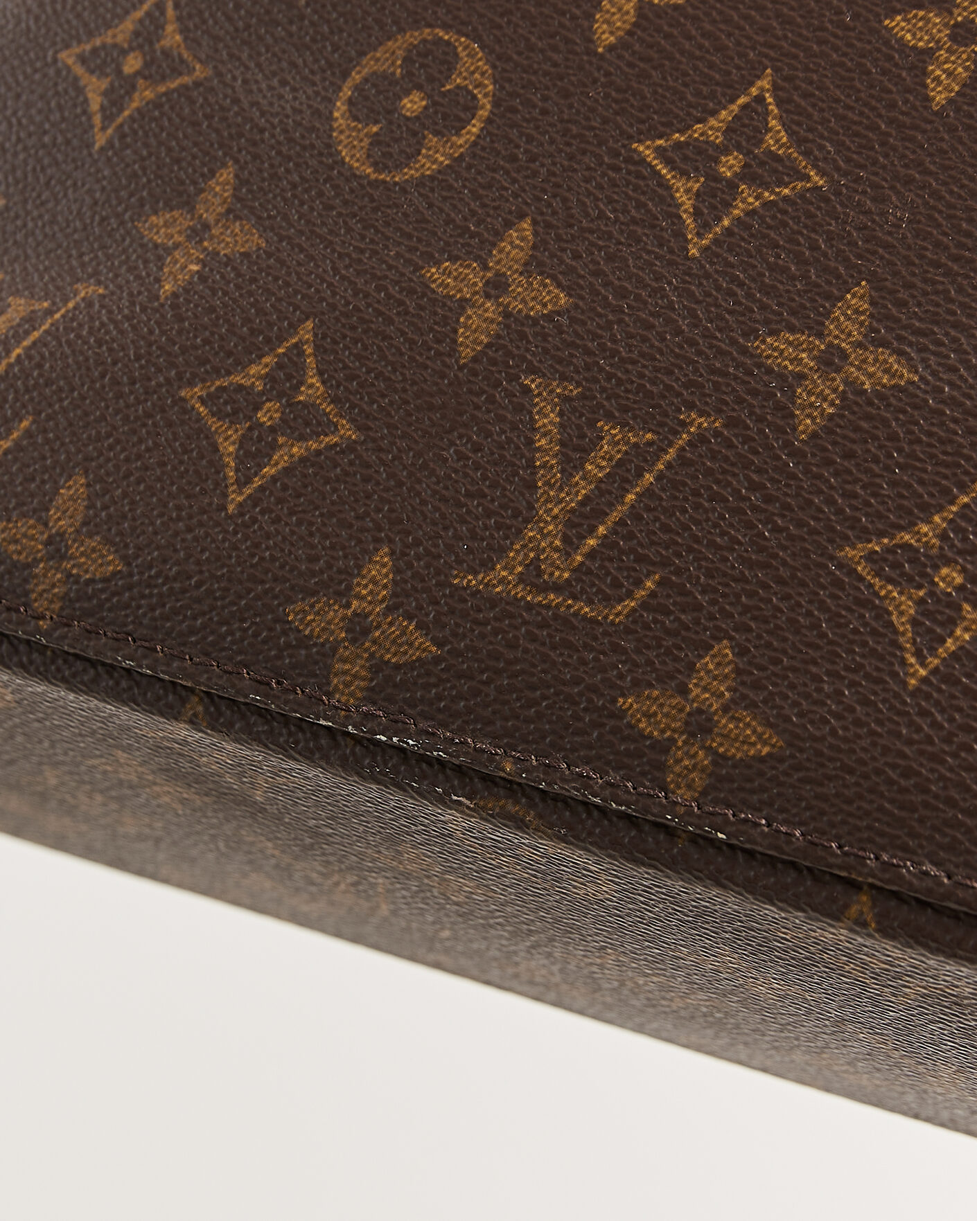 Heren | Pre-Owned & Vintage Bags | Louis Vuitton Pre-Owned | Luco Bag Monogram