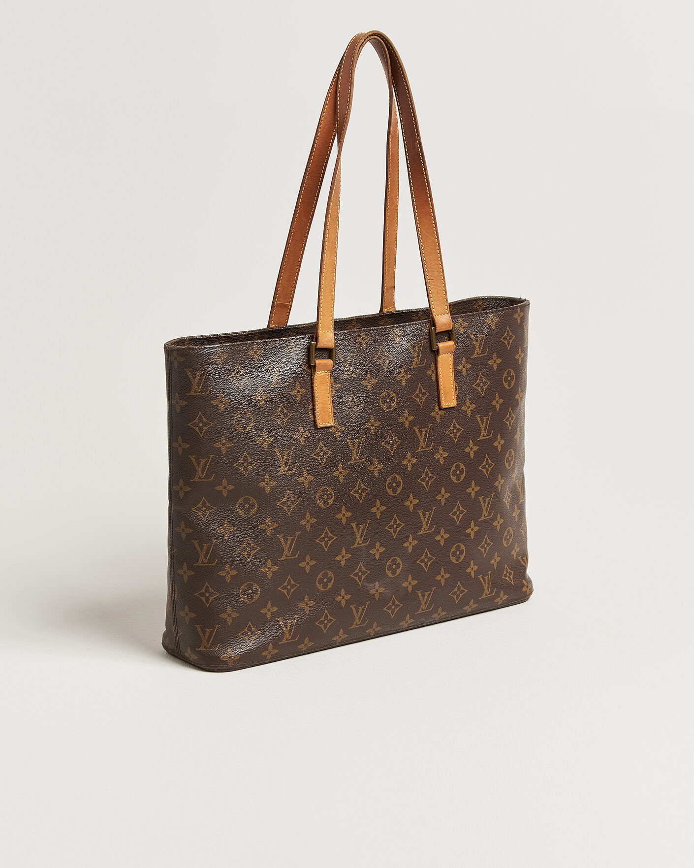 Heren | Pre-Owned & Vintage Bags | Louis Vuitton Pre-Owned | Luco Bag Monogram