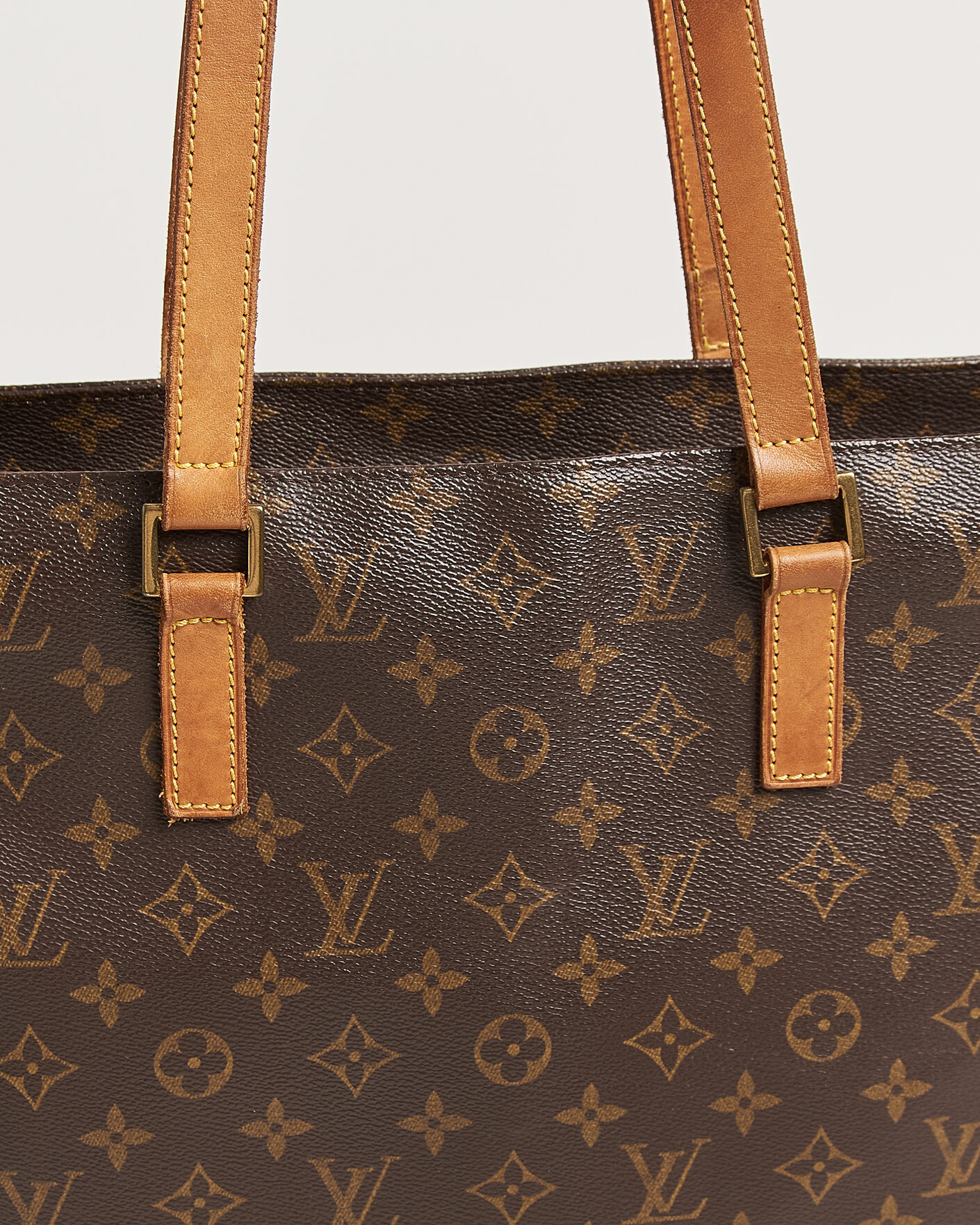 Heren | Pre-Owned & Vintage Bags | Louis Vuitton Pre-Owned | Luco Bag Monogram