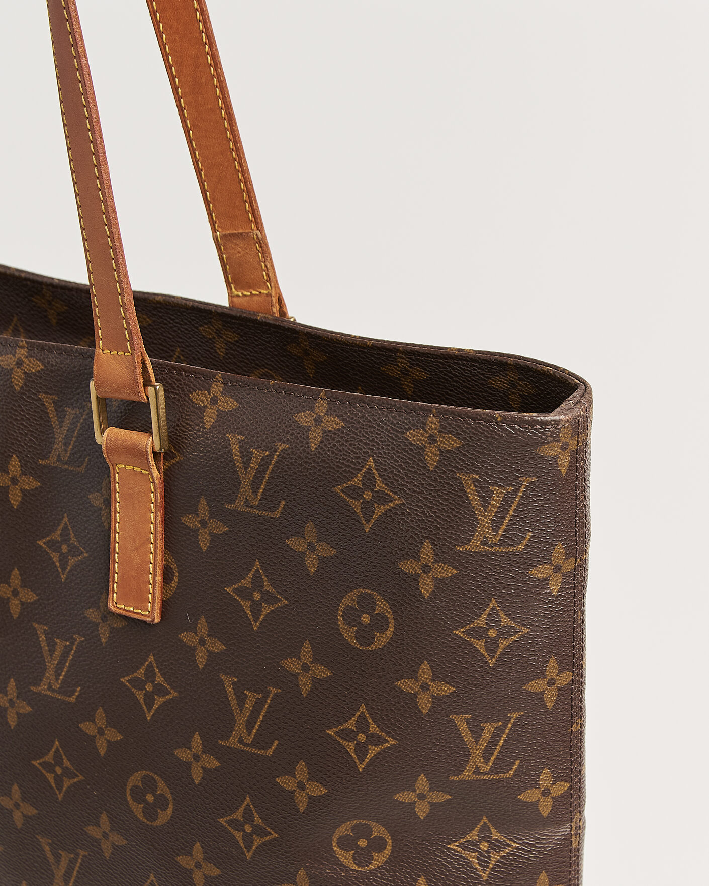 Heren | Pre-Owned & Vintage Bags | Louis Vuitton Pre-Owned | Luco Bag Monogram