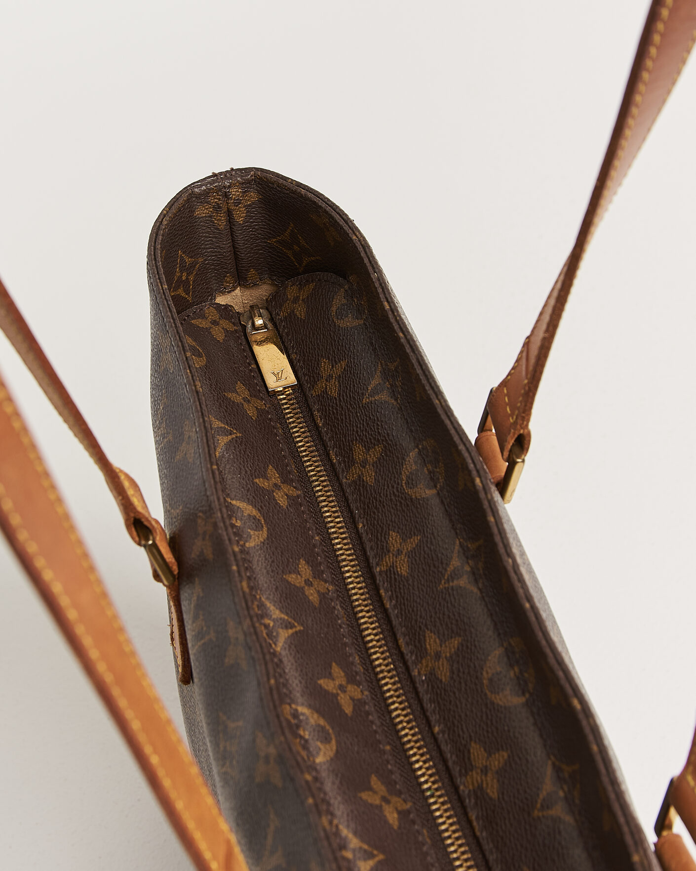 Heren | Pre-Owned & Vintage Bags | Louis Vuitton Pre-Owned | Luco Bag Monogram