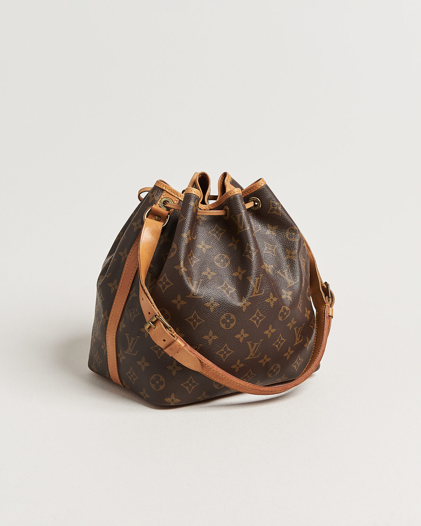 Heren | Pre-Owned & Vintage Bags | Louis Vuitton Pre-Owned | Petit Noé Monogram
