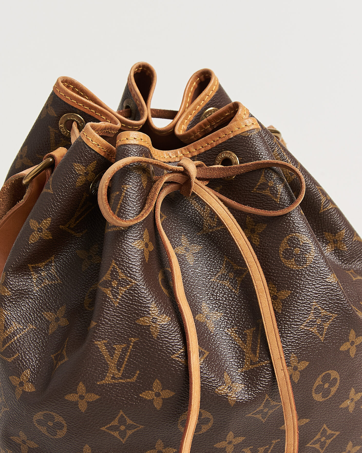 Heren | Pre-Owned & Vintage Bags | Louis Vuitton Pre-Owned | Petit Noé Monogram