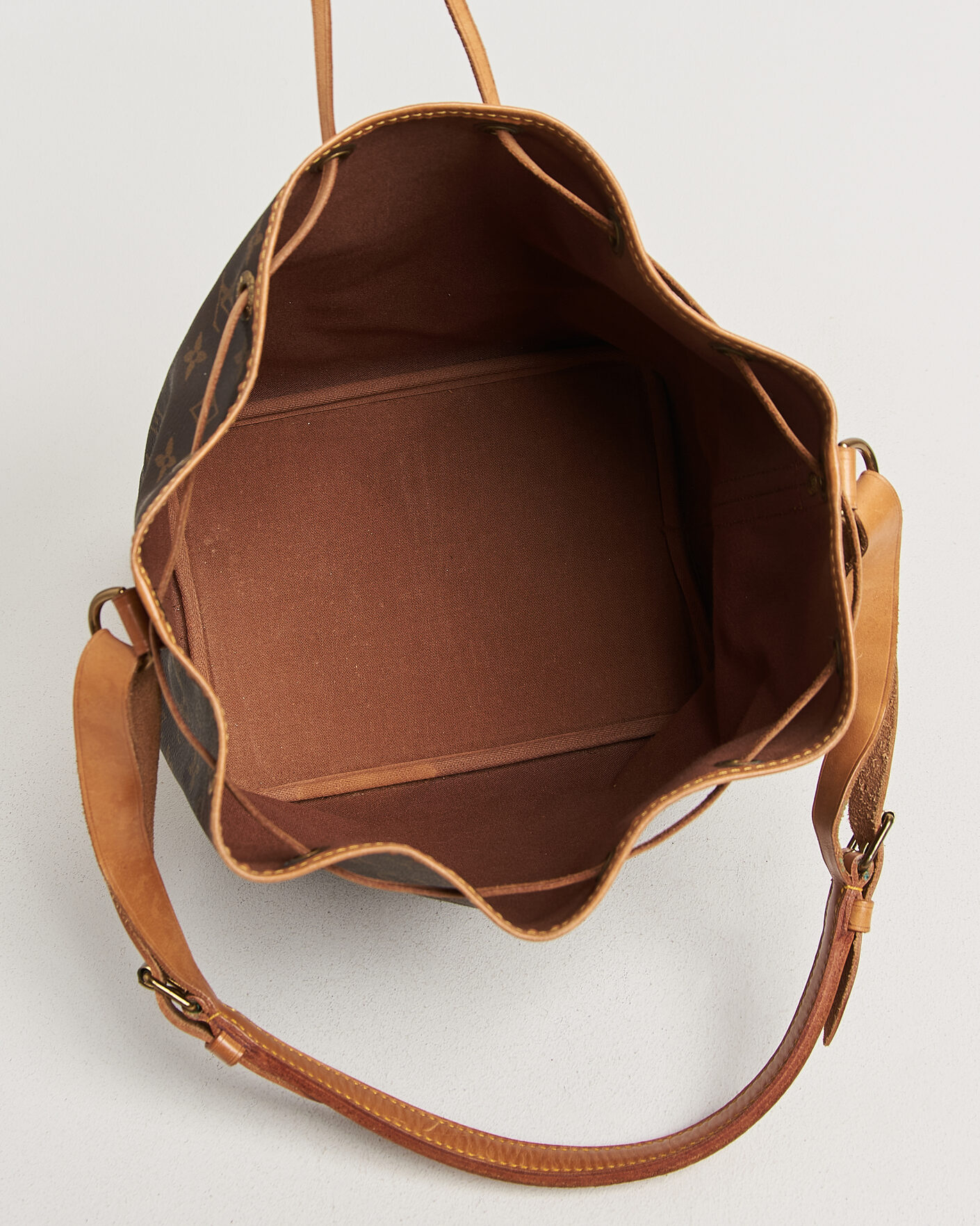 Heren | Pre-Owned & Vintage Bags | Louis Vuitton Pre-Owned | Petit Noé Monogram