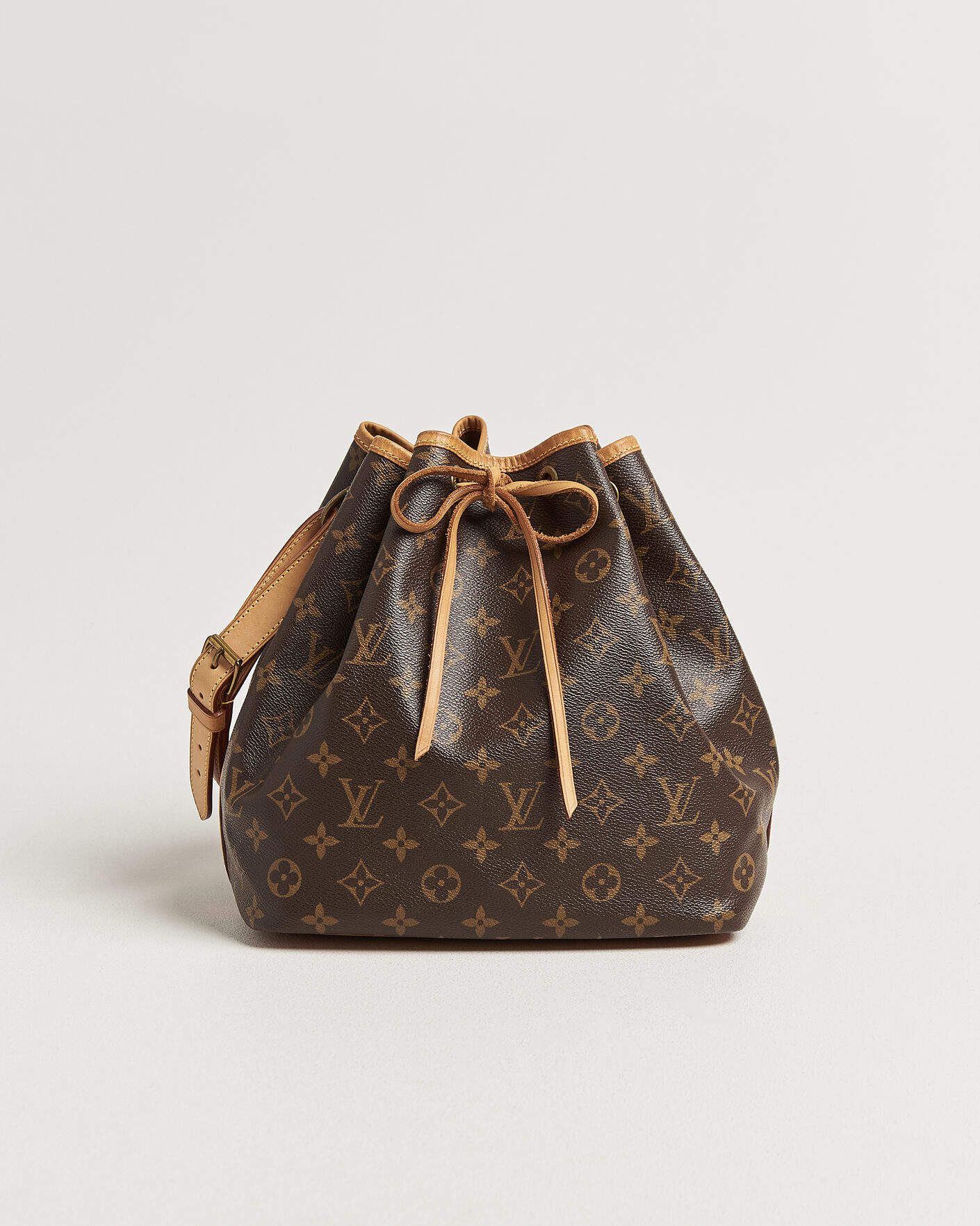 Heren | Pre-Owned & Vintage Bags | Louis Vuitton Pre-Owned | Petit Noé Monogram