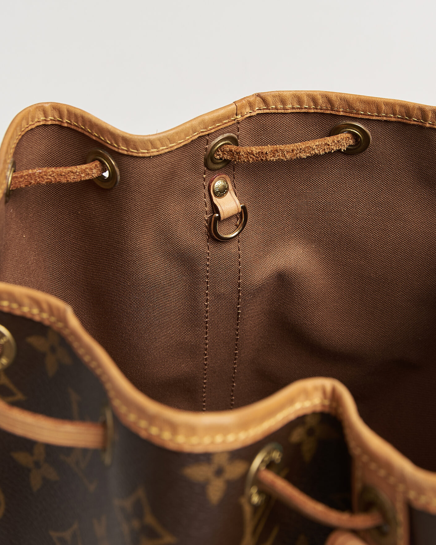 Heren | Pre-Owned & Vintage Bags | Louis Vuitton Pre-Owned | Petit Noé Monogram