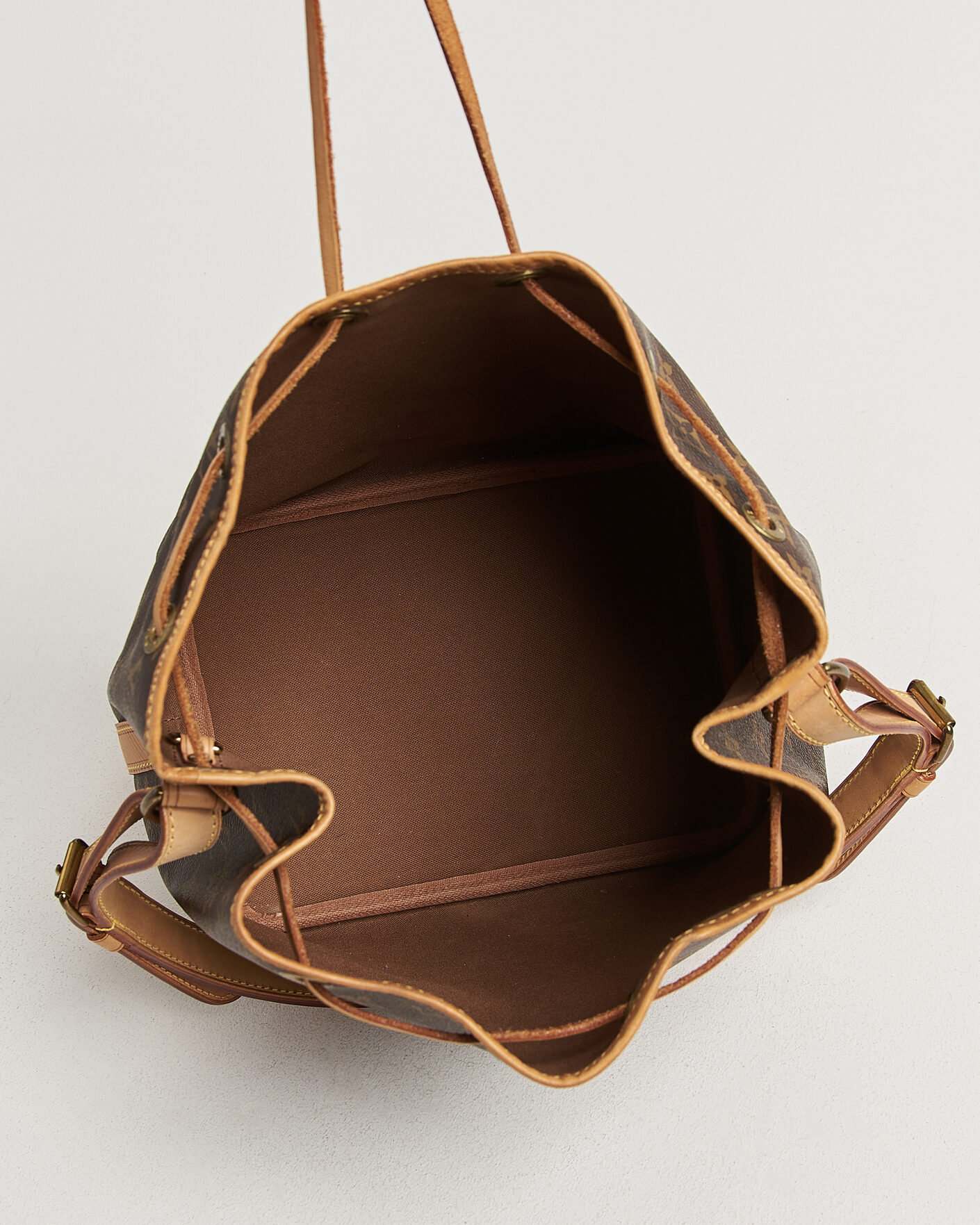 Heren | Pre-Owned & Vintage Bags | Louis Vuitton Pre-Owned | Petit Noé Monogram