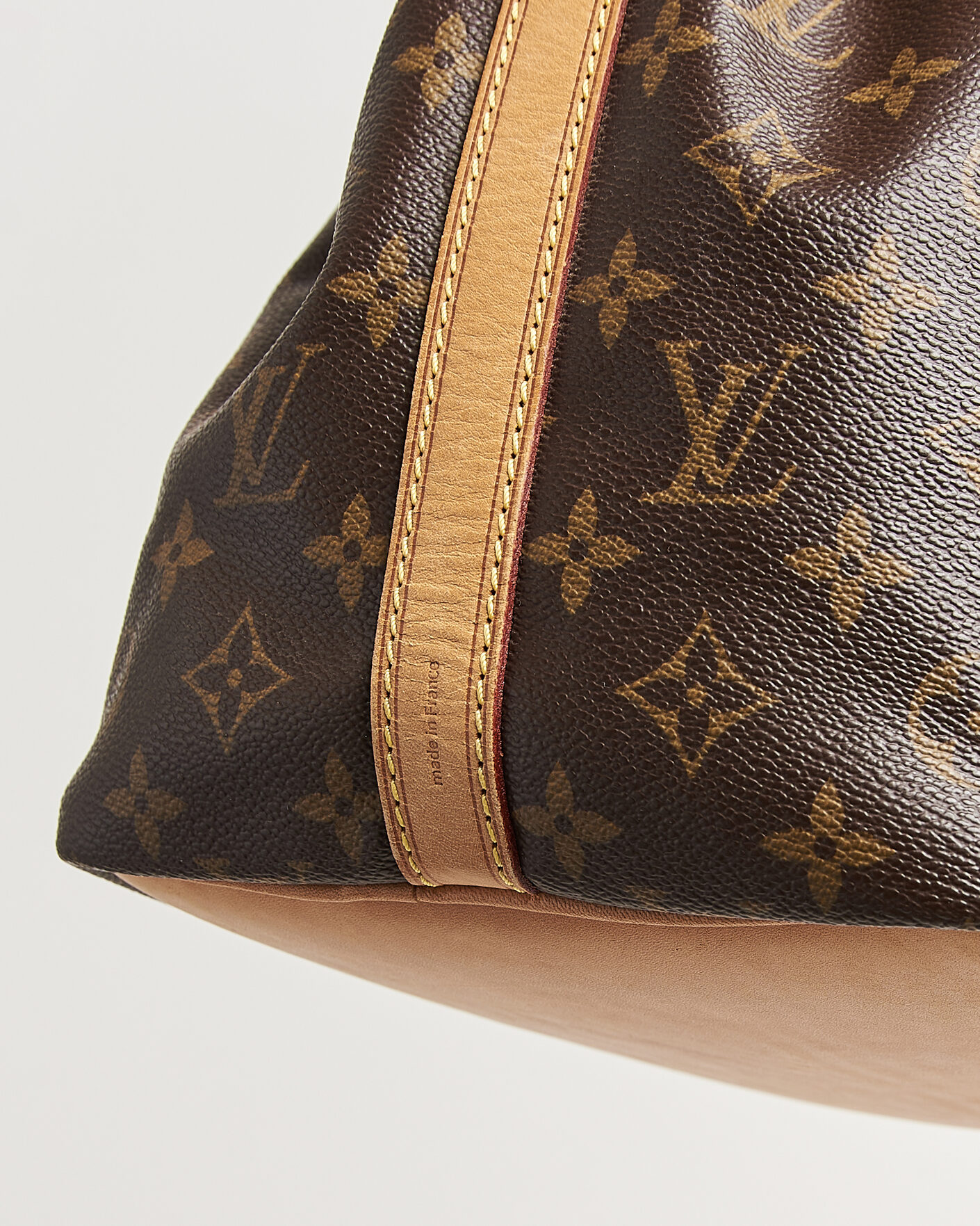 Heren | Pre-Owned & Vintage Bags | Louis Vuitton Pre-Owned | Petit Noé Monogram